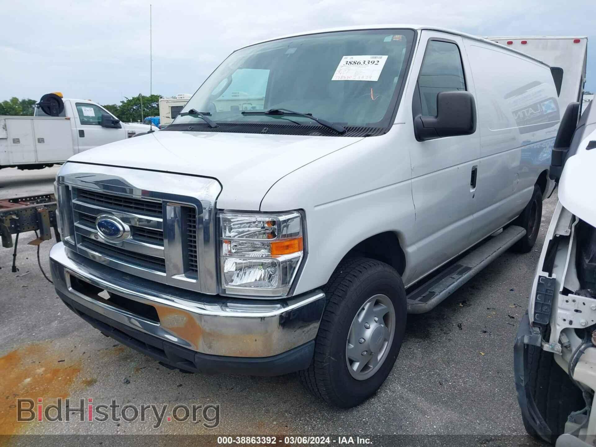 2013 FORD E-250 - VIN: 1FTNE2EW9DDB21141 - Photo 2