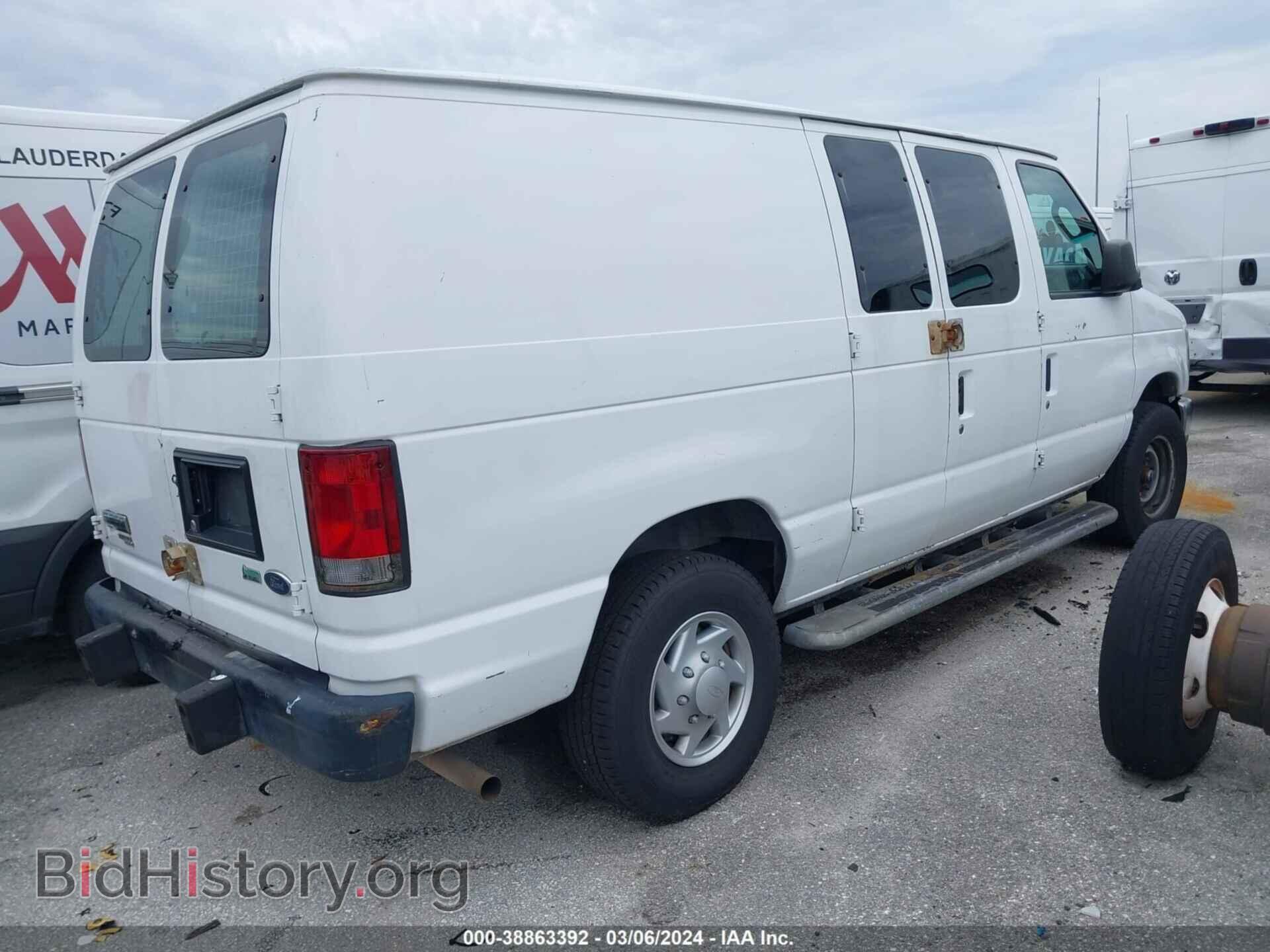 2013 FORD E-250 - VIN: 1FTNE2EW9DDB21141 - Photo 4