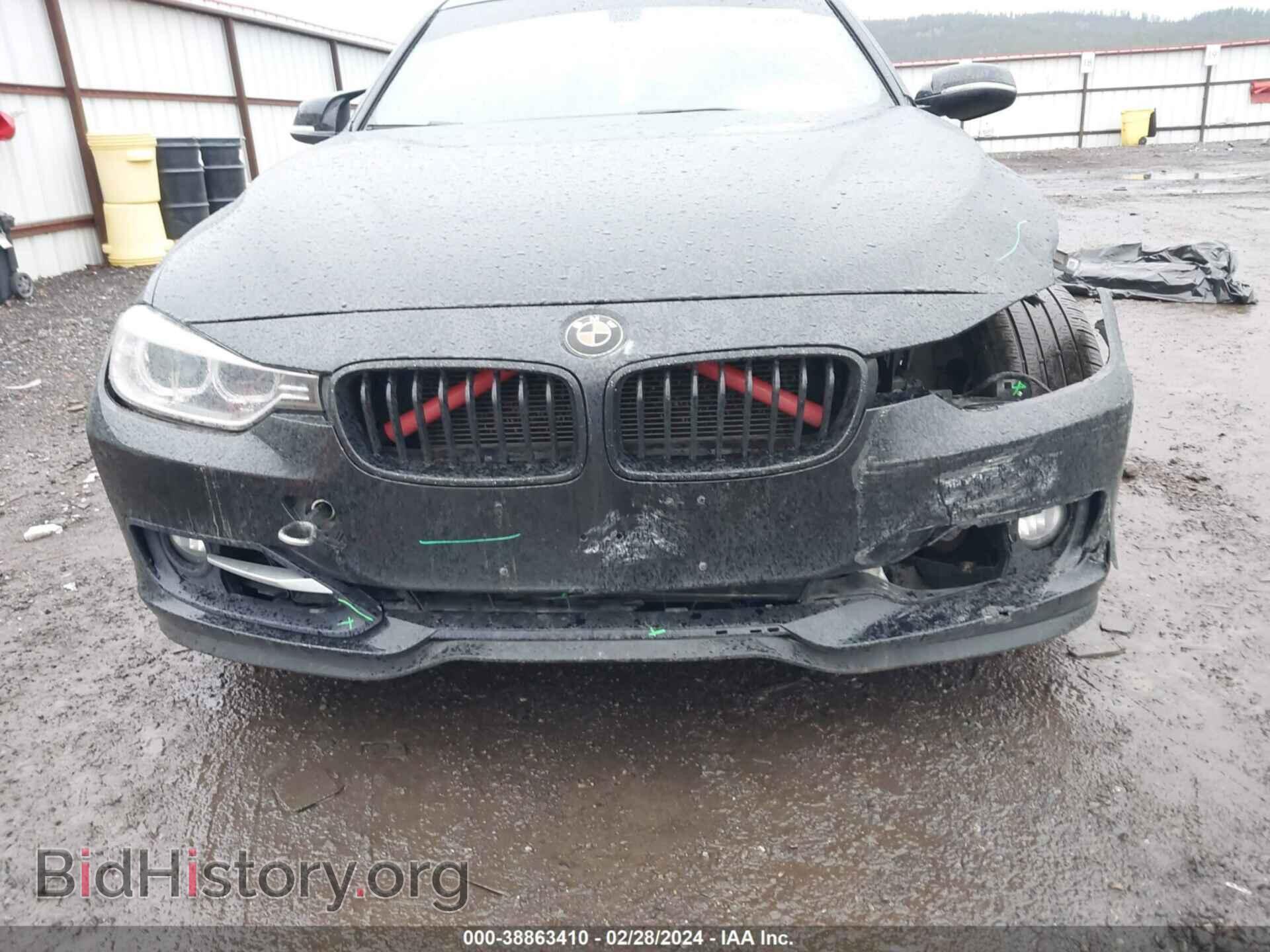 2013 BMW 328I - VIN: WBA3B3C54DF145655 - Фото 6