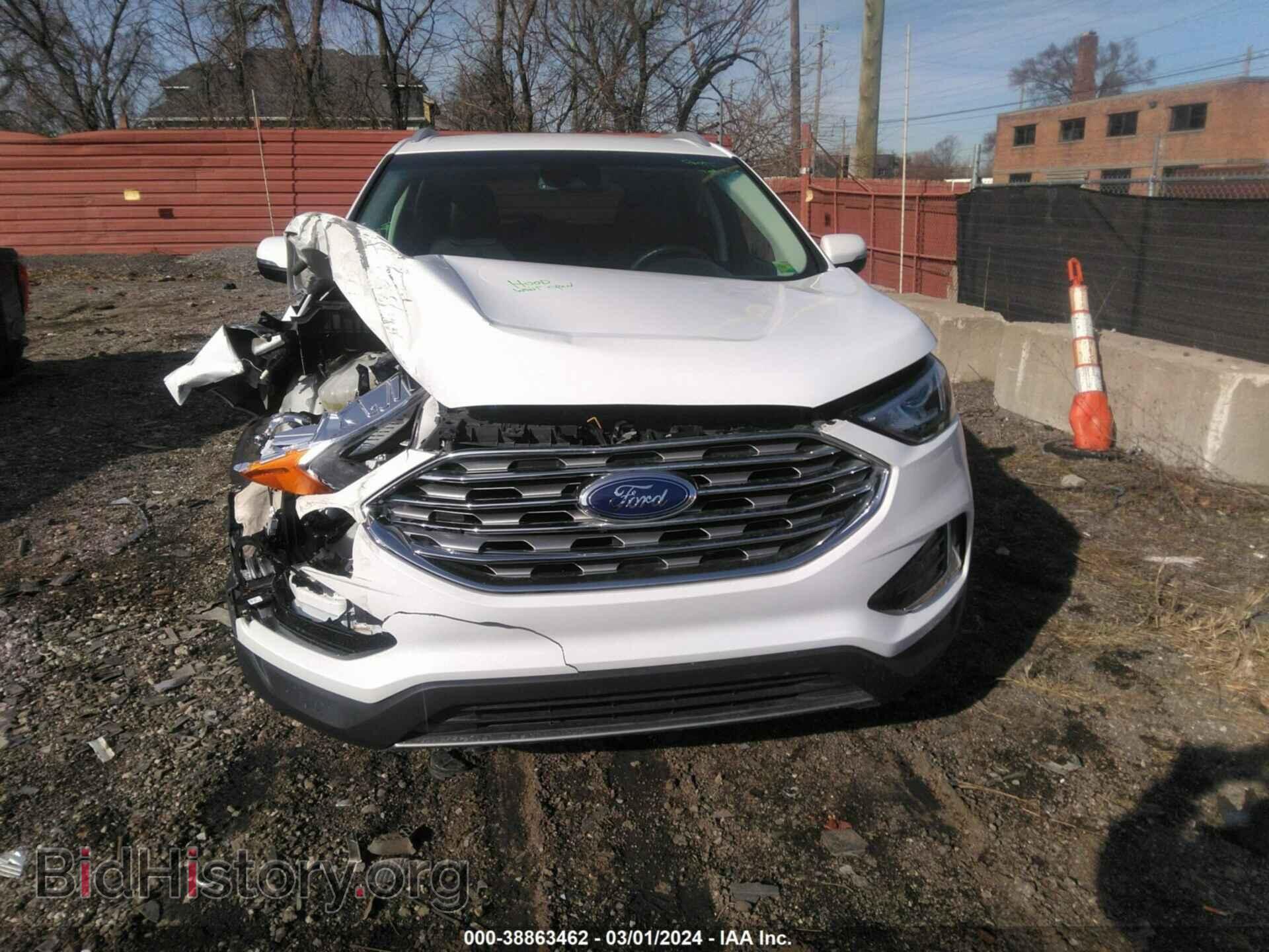 2020 FORD EDGE - VIN: 2FMPK4J95LBA41607 - Фото 6
