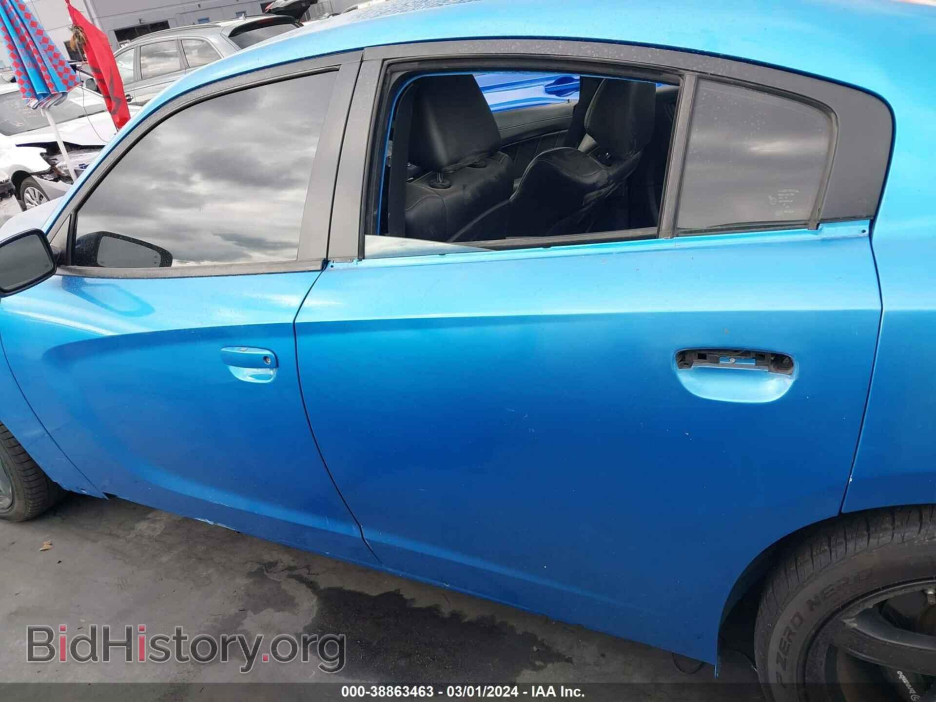 2019 DODGE CHARGER - VIN: 2C3CDXL94KH558196 - Фото 15