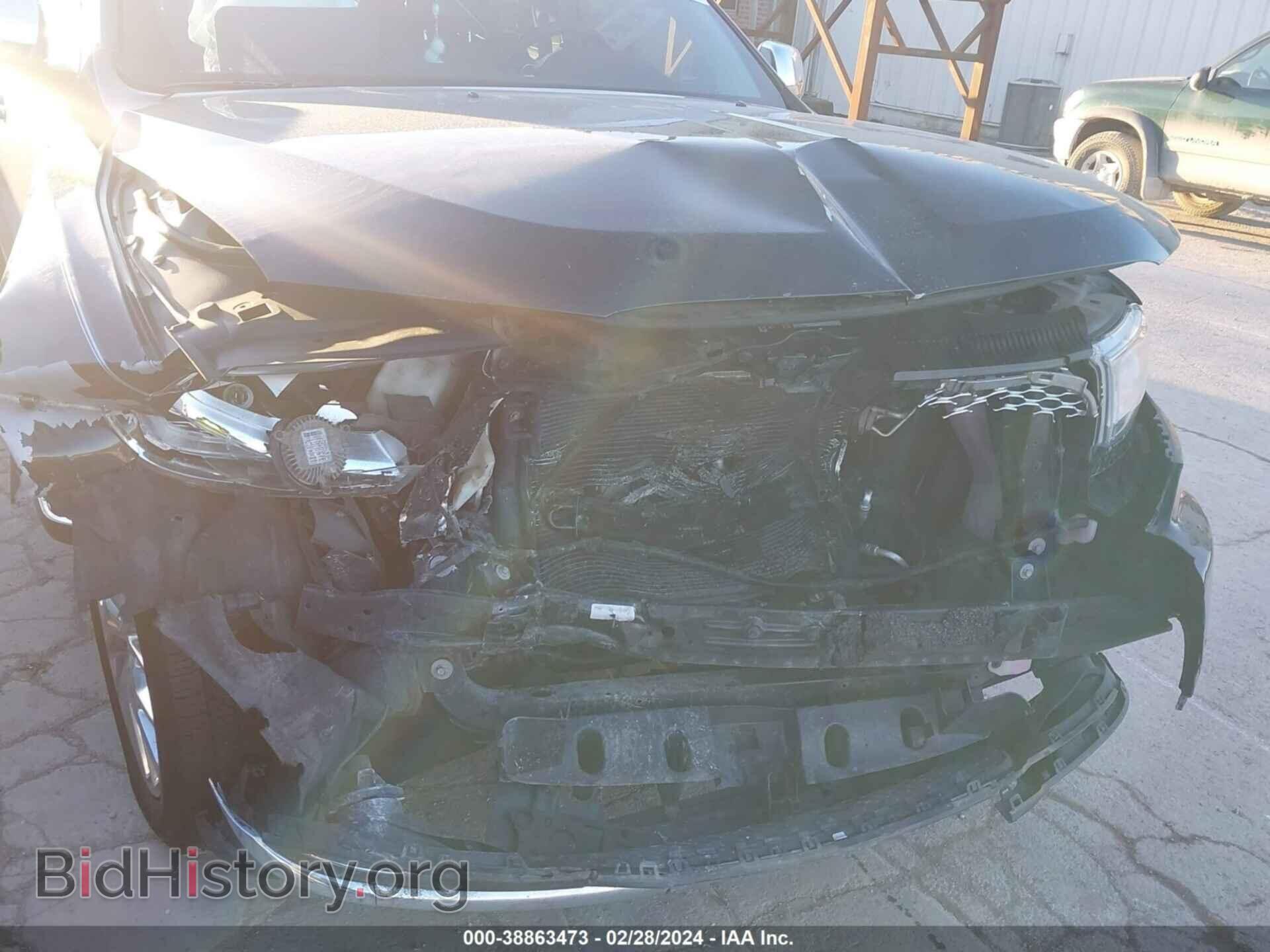2015 DODGE DURANGO - VIN: 1C4RDJEGXFC908597 - Photo 6
