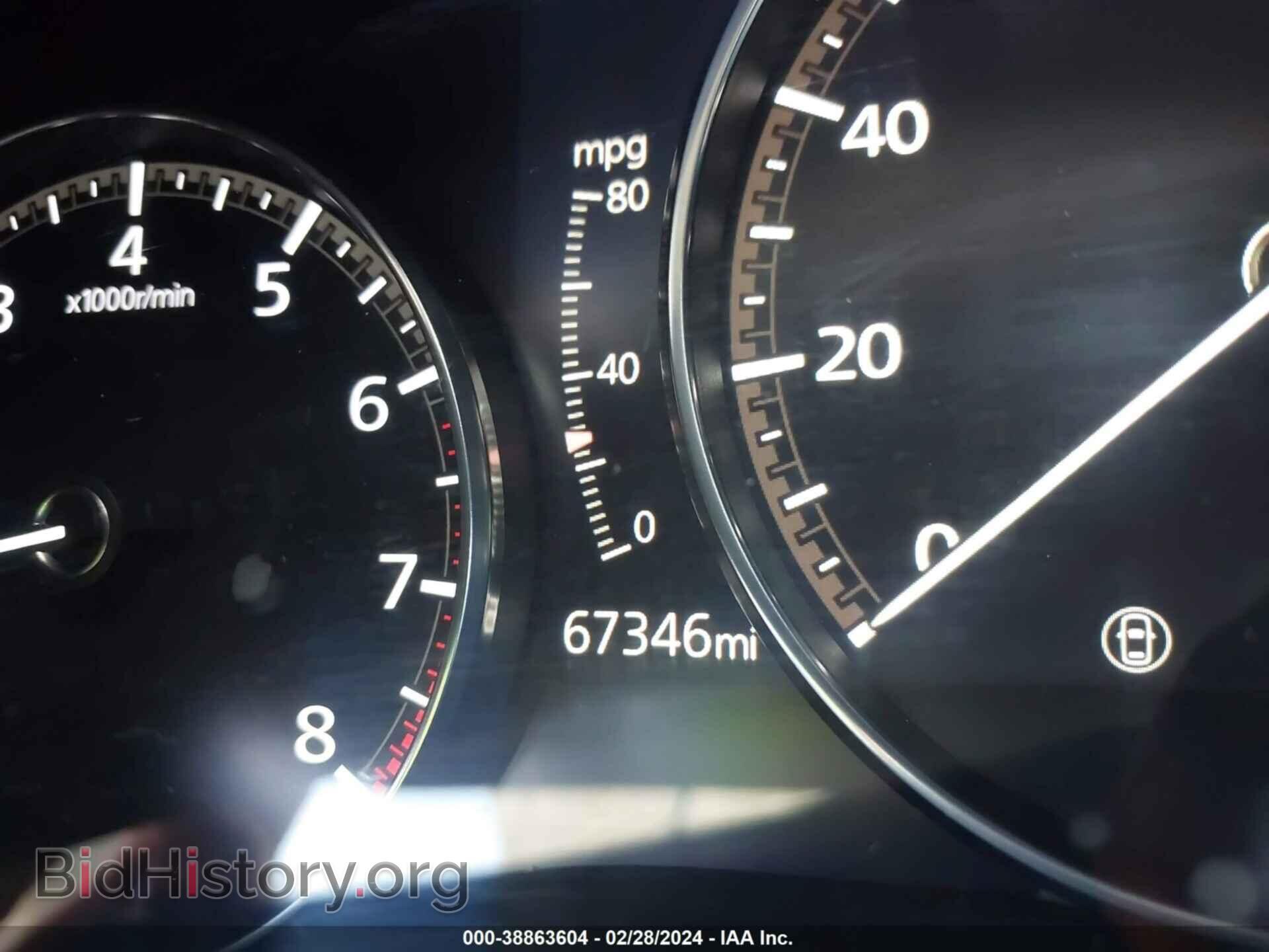 2021 MAZDA CX-30 - VIN: 3MVDMBBL4MM228979 - Фото 15