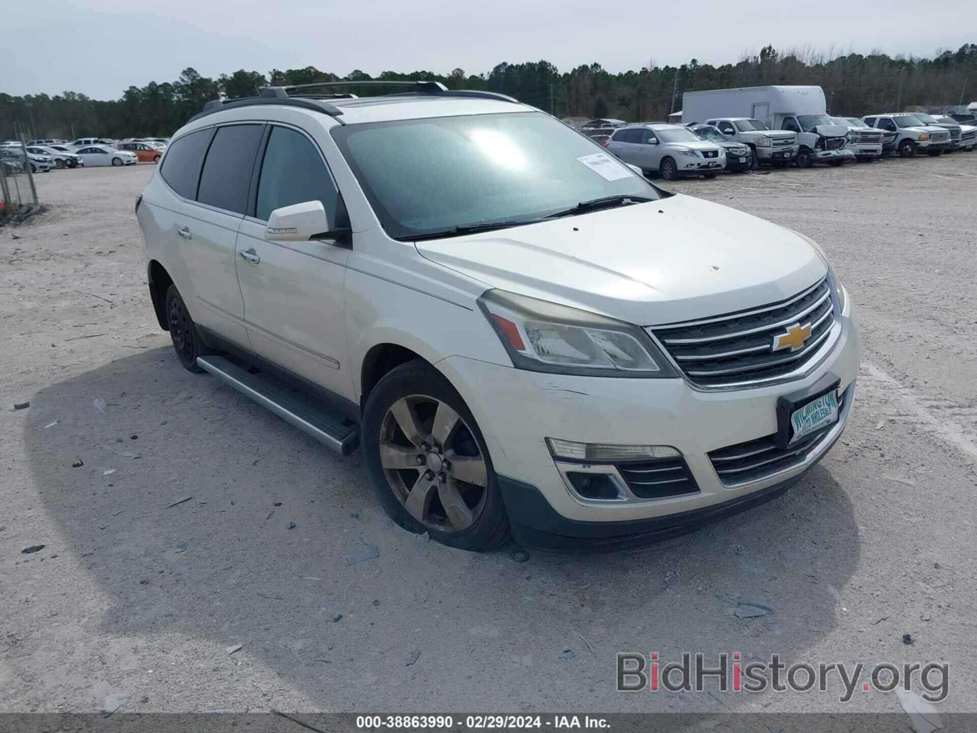 Photo 1GNKVJKD7FJ159303 - CHEVROLET TRAVERSE 2015