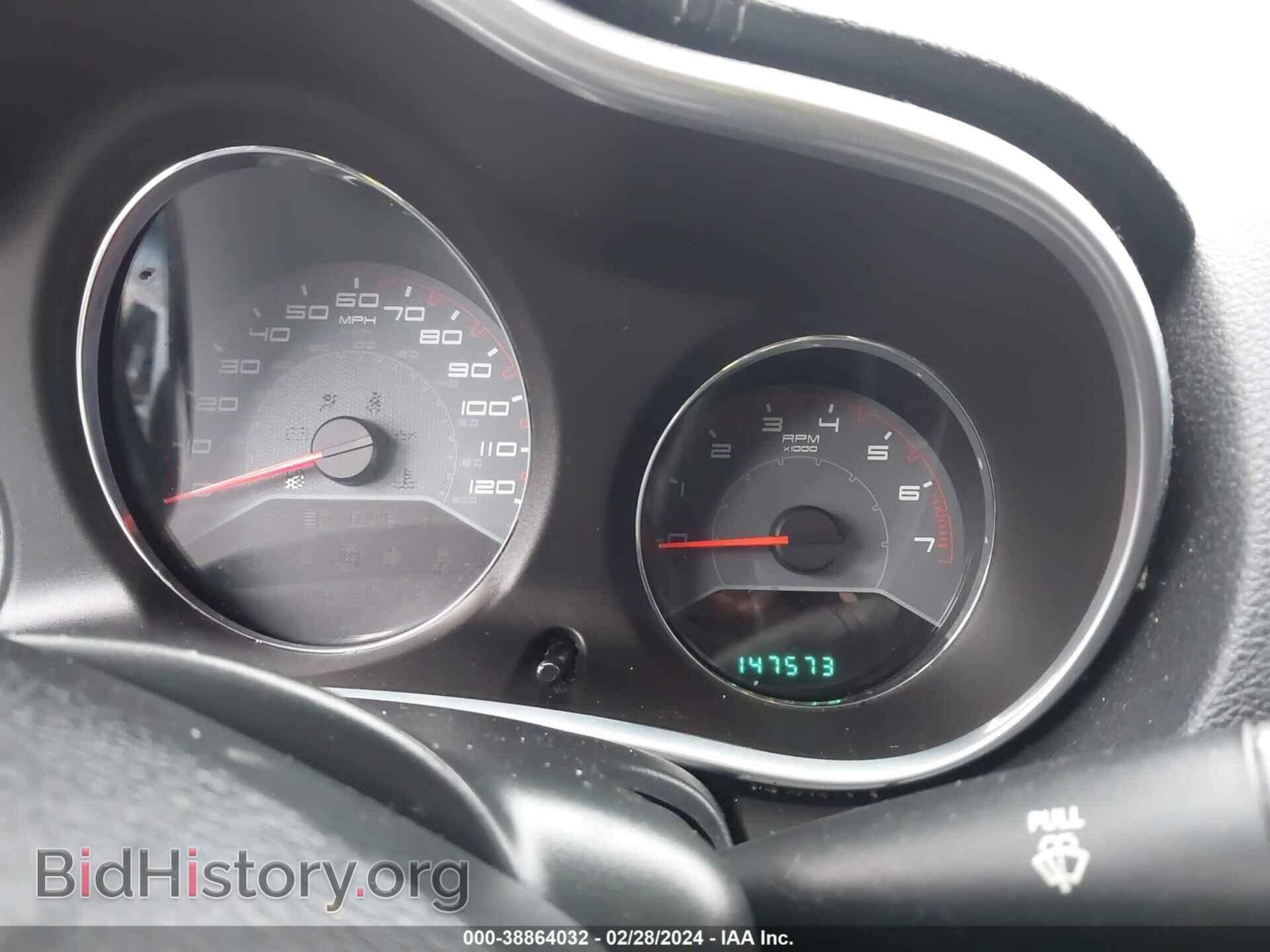 2013 DODGE AVENGER - VIN: 1C3CDZAB2DN625891 - Фото 7
