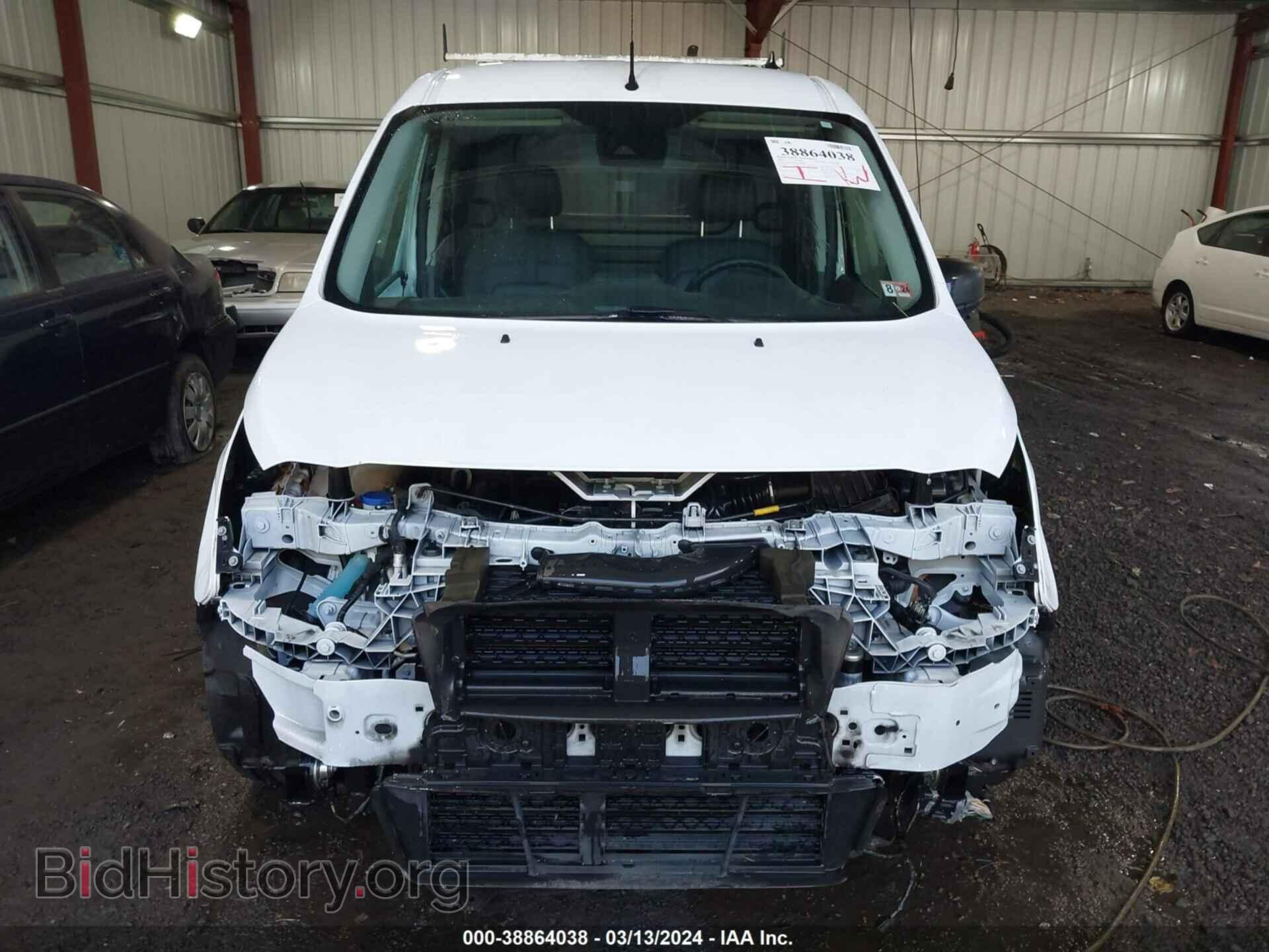 2019 FORD TRANSIT CONNECT - VIN: NM0LS7E25K1384460 - Фото 12