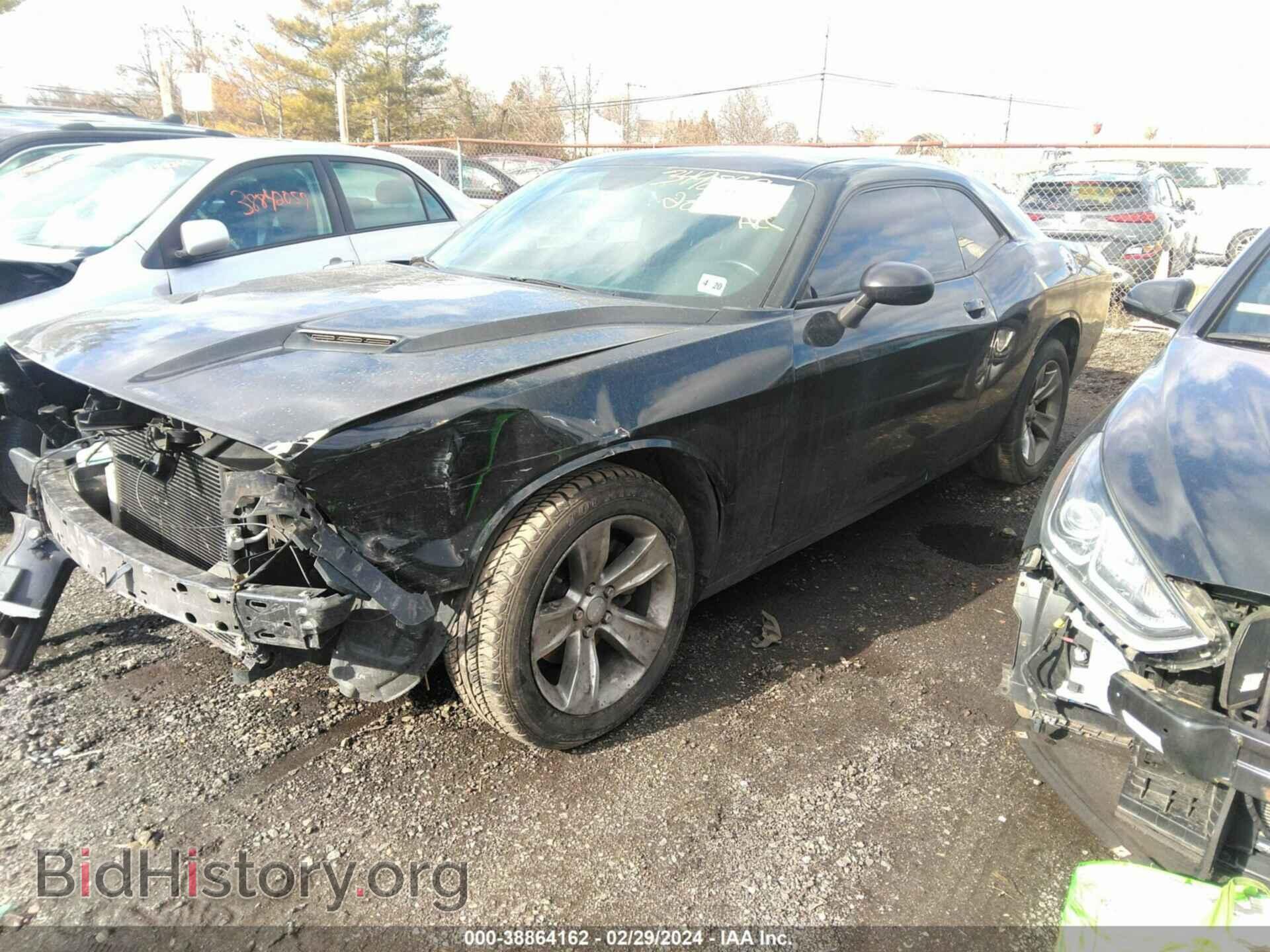 2015 DODGE CHALLENGER - VIN: 2C3CDZAG7FH819436 - Photo 2
