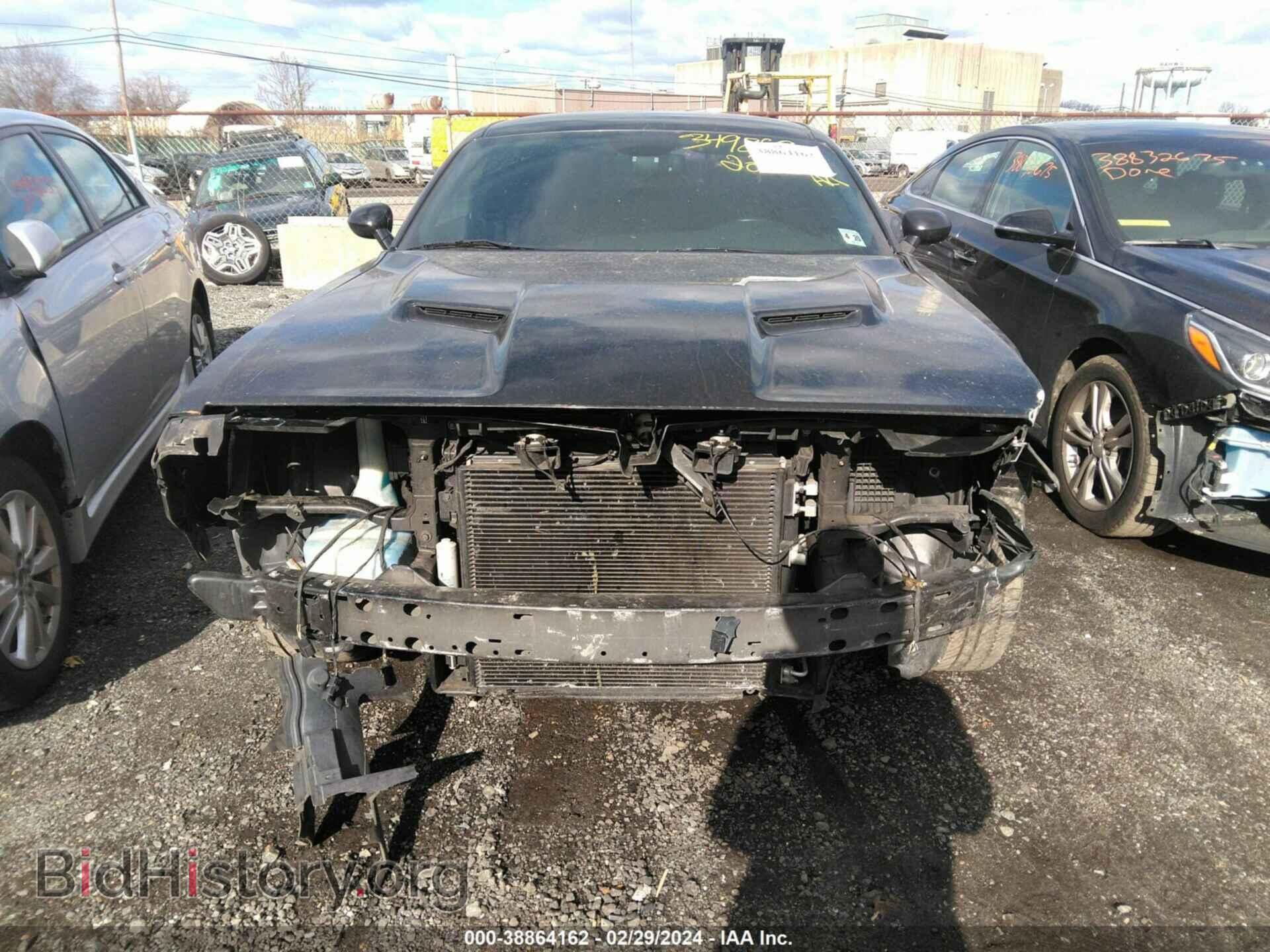 2015 DODGE CHALLENGER - VIN: 2C3CDZAG7FH819436 - Photo 12