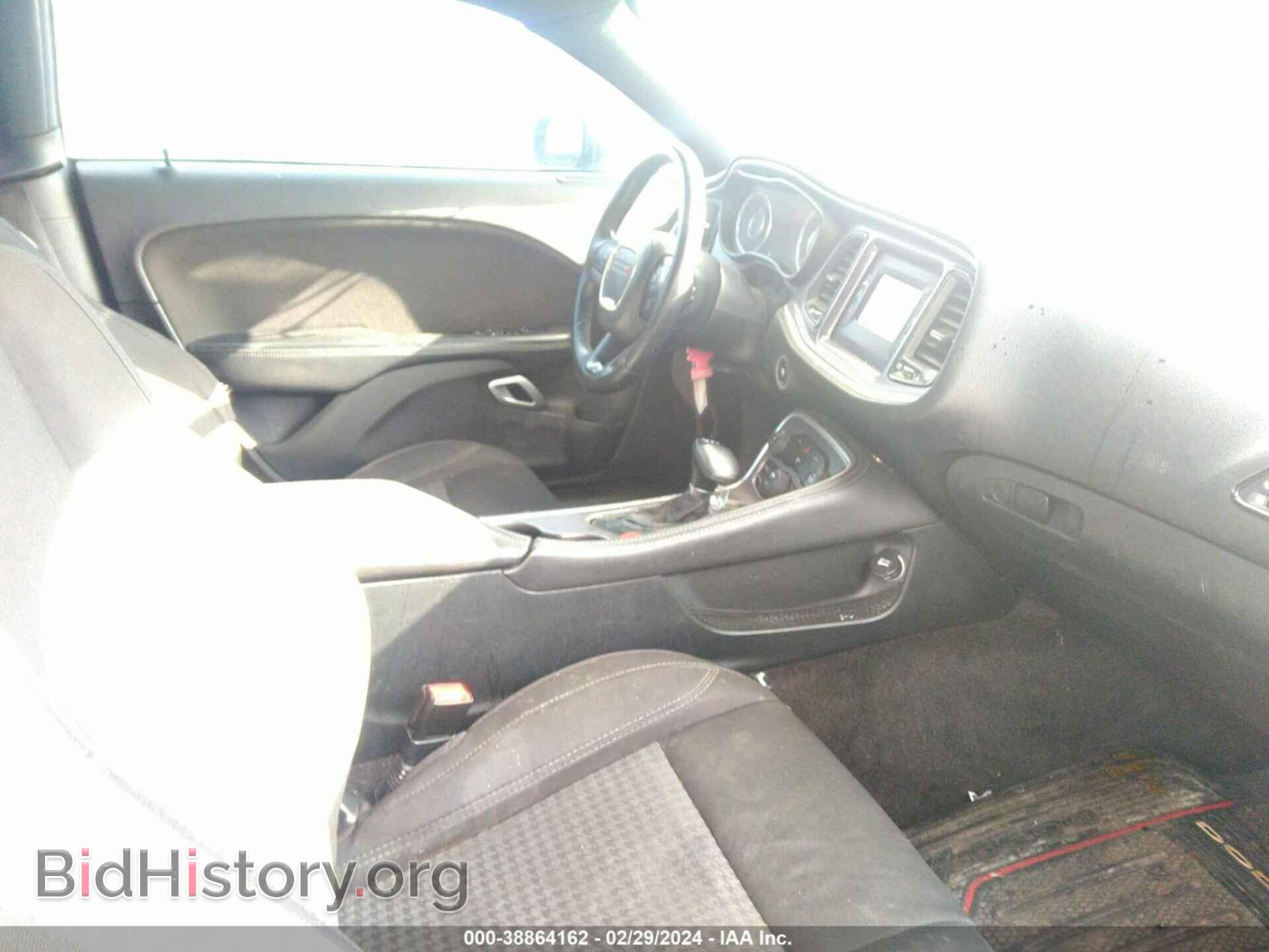 2015 DODGE CHALLENGER - VIN: 2C3CDZAG7FH819436 - Photo 5