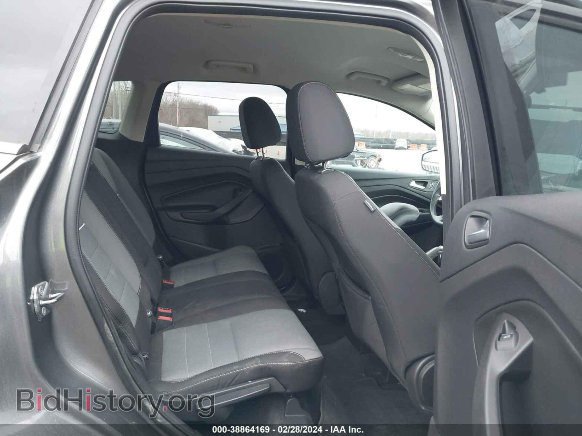 2013 FORD ESCAPE - VIN: 1FMCU0GX8DUB69228 - Фото 8