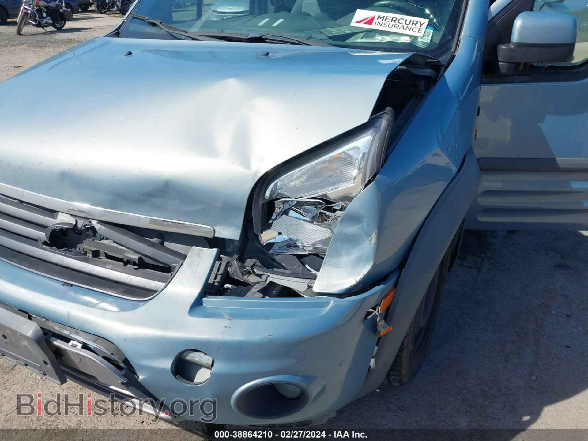 2012 FORD TRANSIT CONNECT - VIN: NM0KS9CN5CT078756 - Фото 6