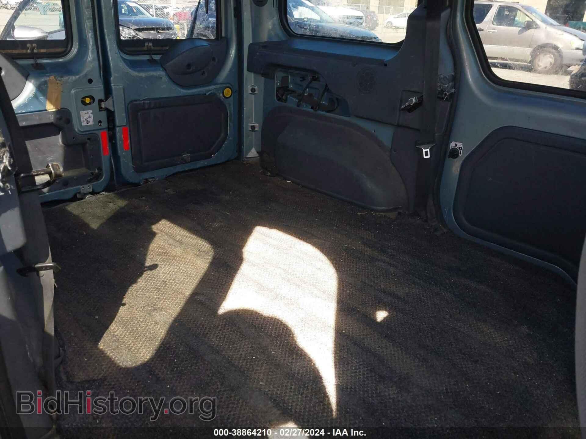 2012 FORD TRANSIT CONNECT - VIN: NM0KS9CN5CT078756 - Фото 8