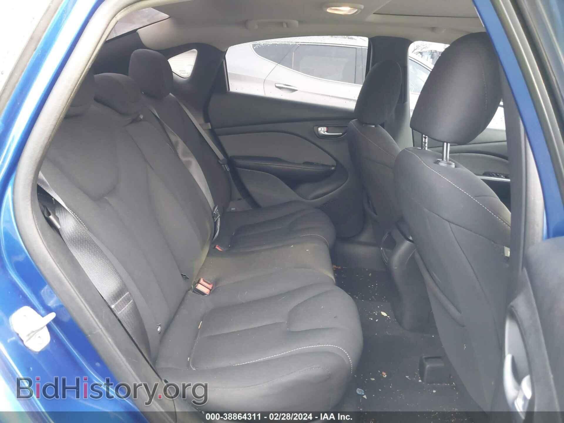 2013 DODGE DART - VIN: 1C3CDFBAXDD332833 - Фото 8