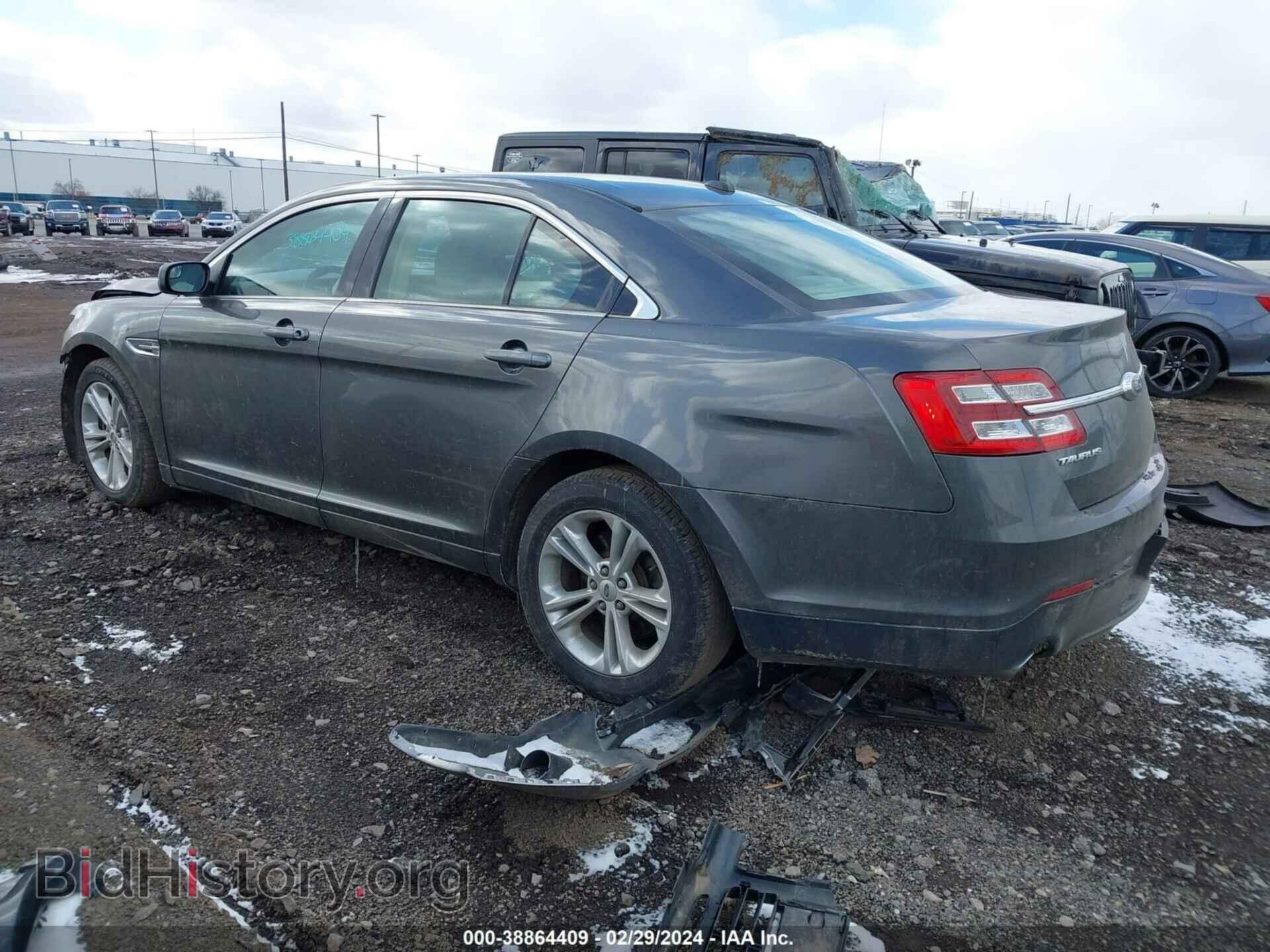 2017 FORD TAURUS - VIN: 1FAHP2D88HG121023 - Фото 3