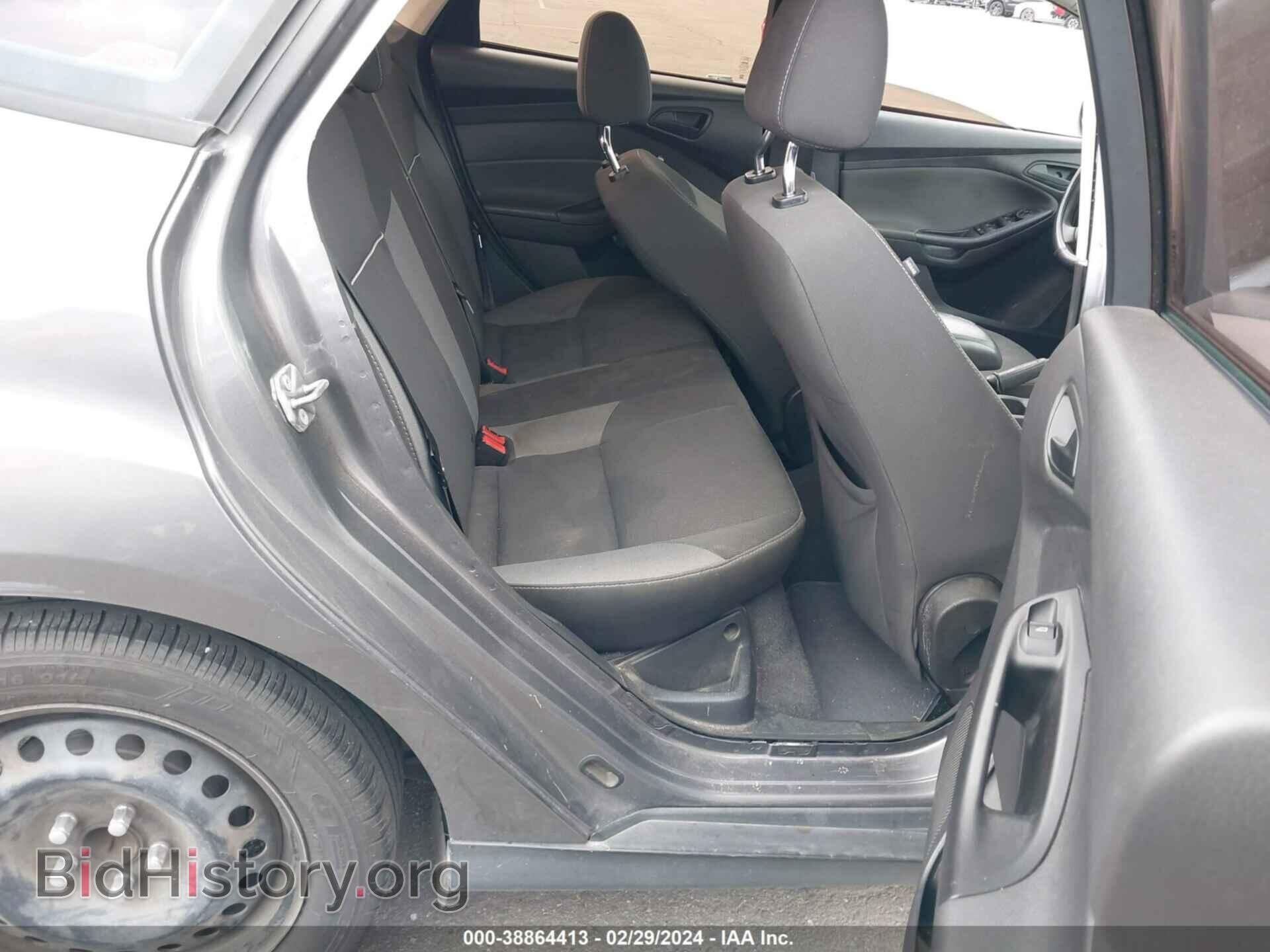 2012 FORD FOCUS - VIN: 1FAHP3F20CL321375 - Photo 8