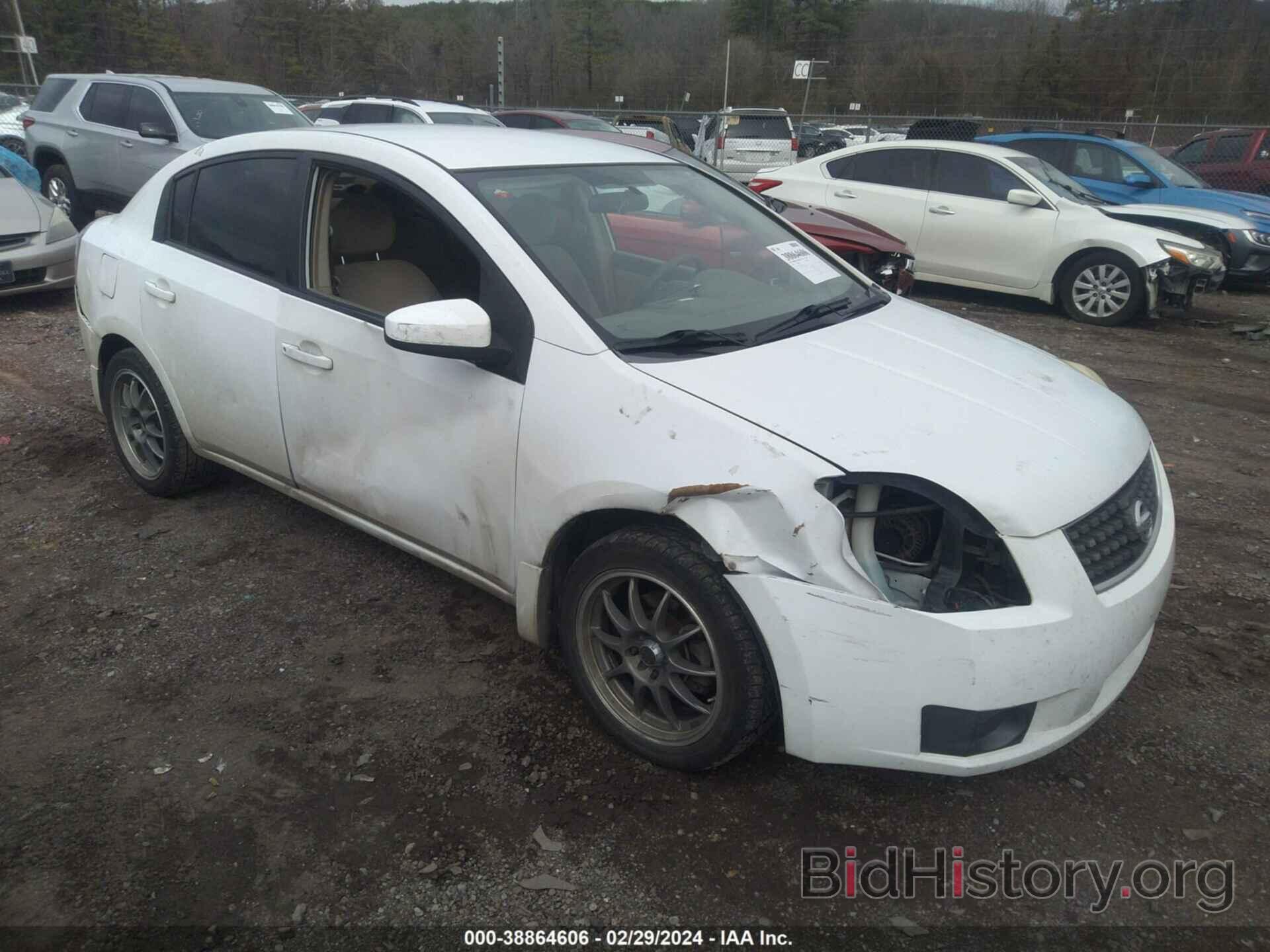 Photo 3N1AB61E07L690912 - NISSAN SENTRA 2007