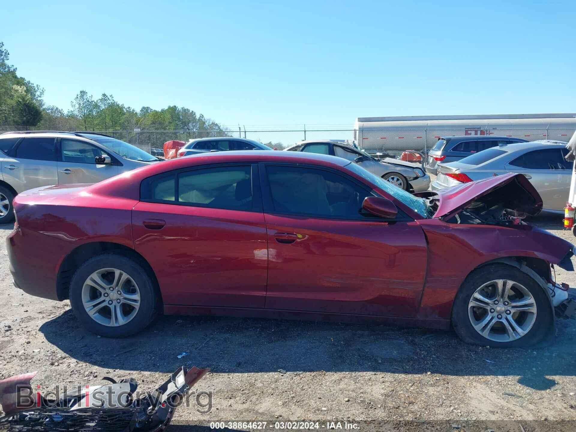 2019 DODGE CHARGER - VIN: 2C3CDXBG2KH657924 - Фото 12