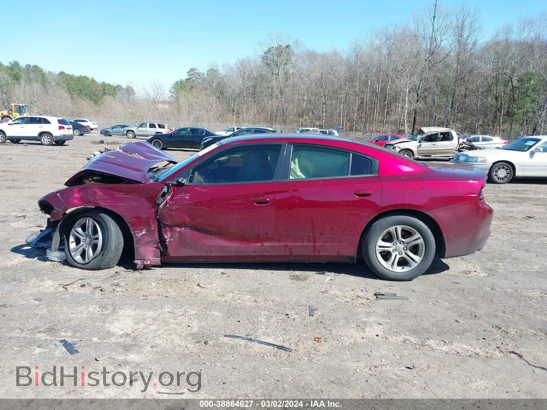 2019 DODGE CHARGER - VIN: 2C3CDXBG2KH657924 - Фото 13