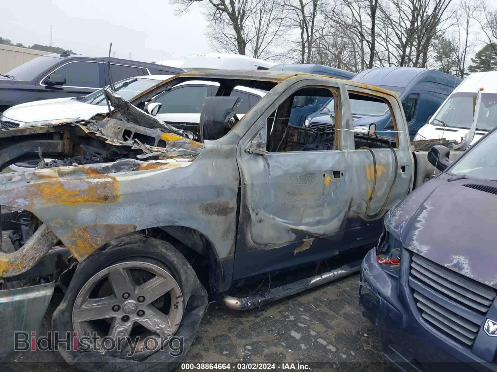 2012 RAM 1500 - VIN: 1C6RD6LT5CS333413 - Photo 13