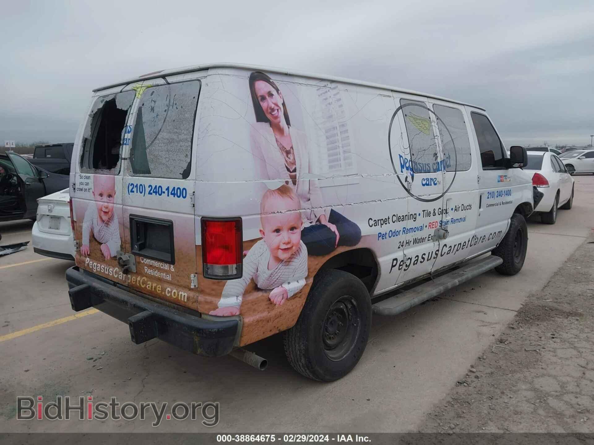 2013 FORD E-250 - VIN: 1FTNE2EW7DDA80542 - Photo 4