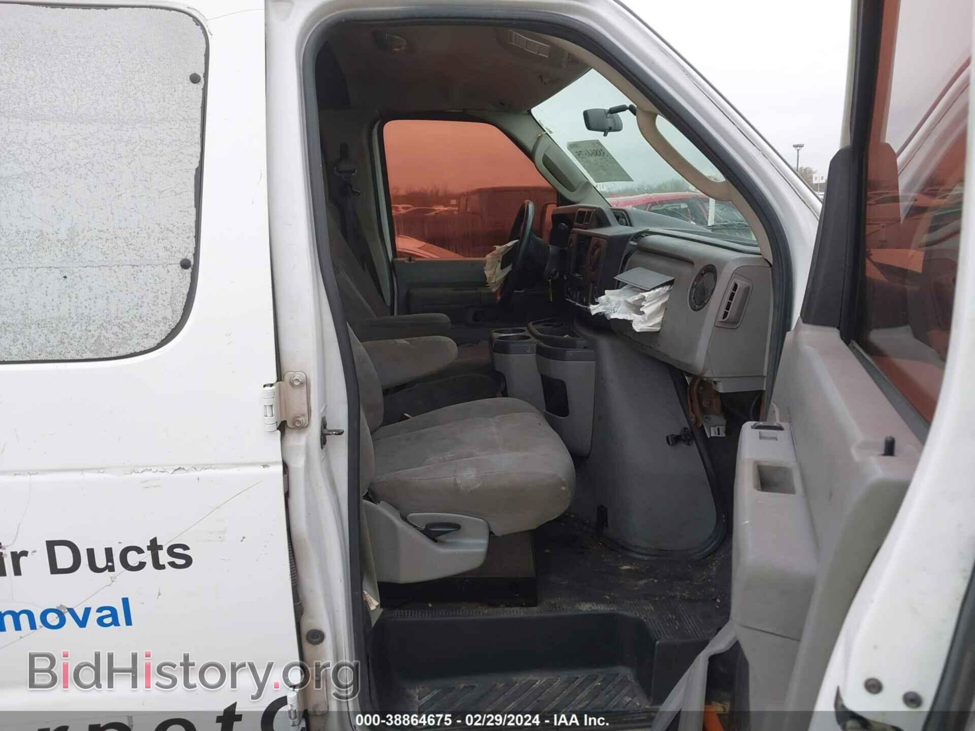 2013 FORD E-250 - VIN: 1FTNE2EW7DDA80542 - Photo 5