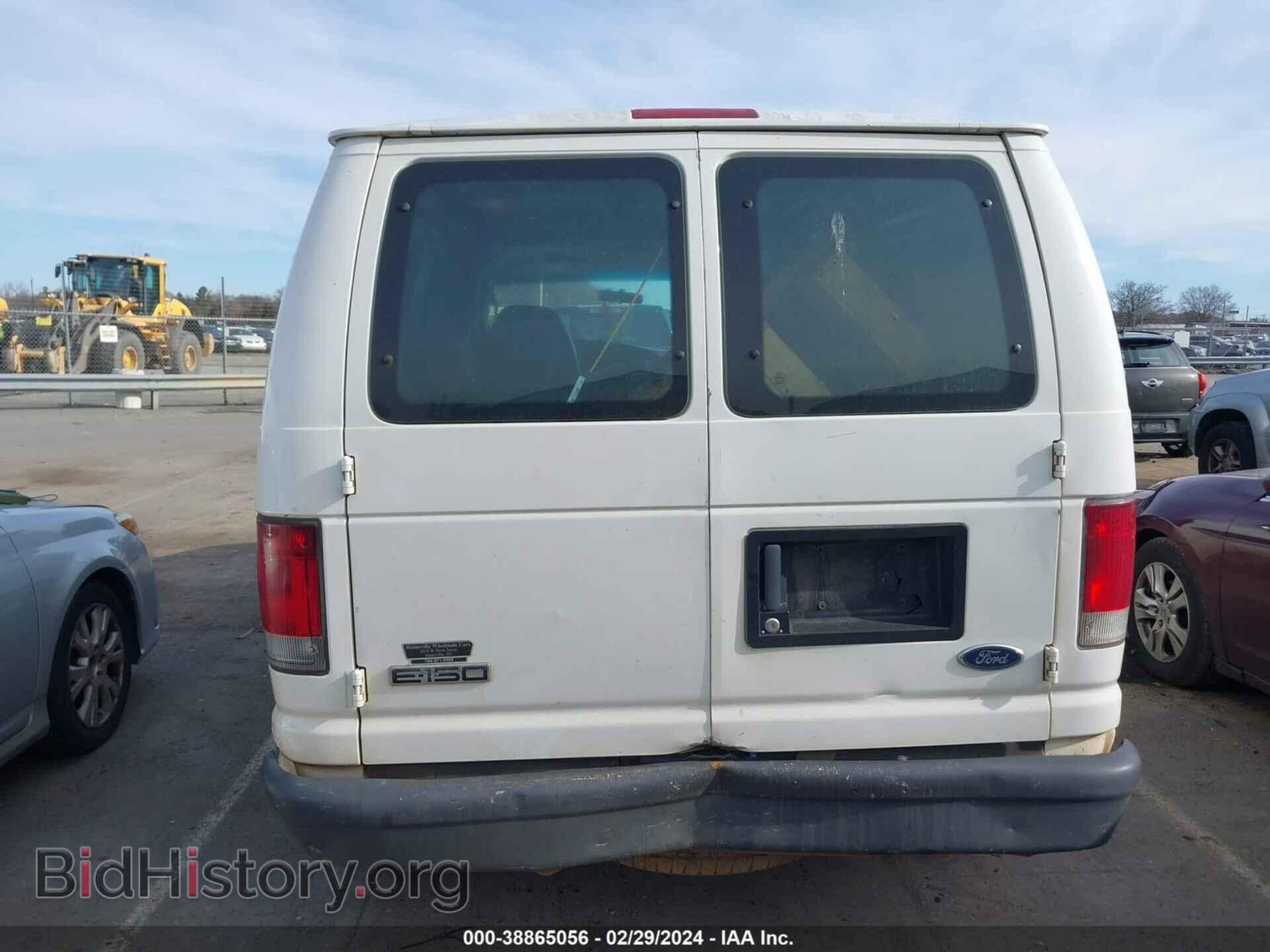 2007 FORD E-150 - VIN: 1FTNE14W37DB04240 - Фото 16