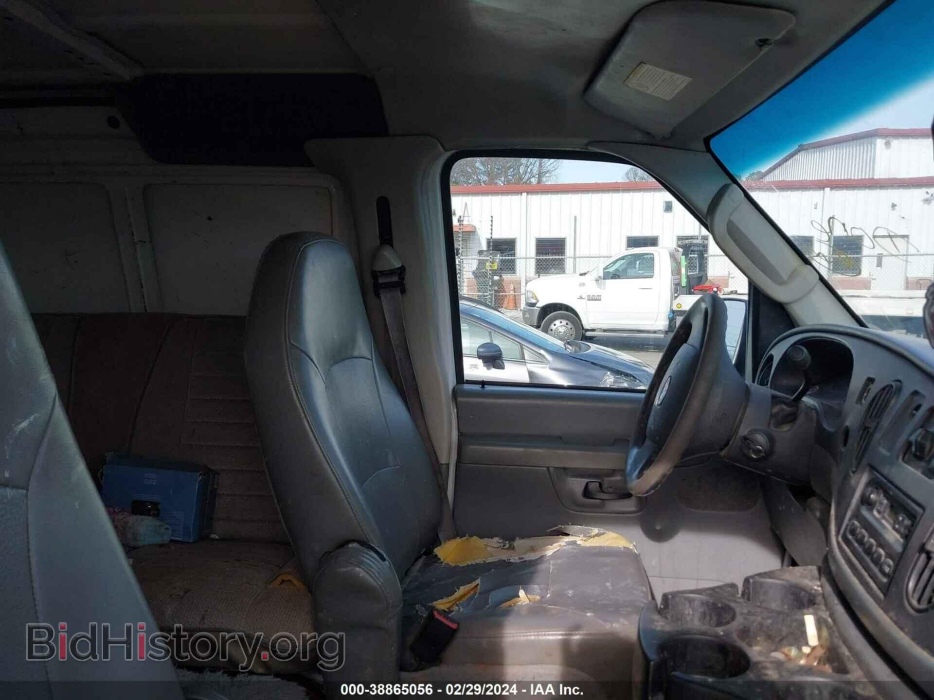2007 FORD E-150 - VIN: 1FTNE14W37DB04240 - Фото 5