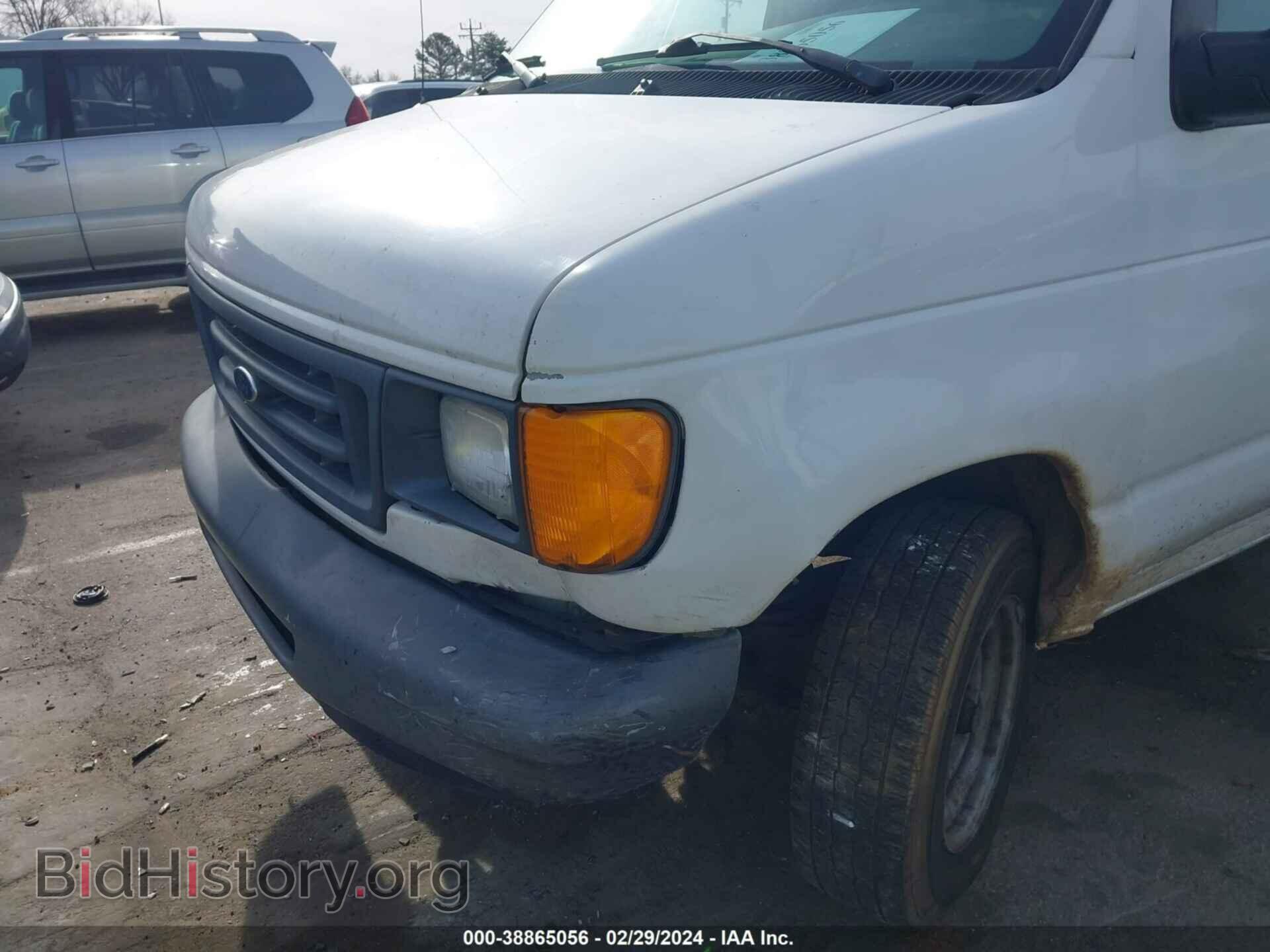 2007 FORD E-150 - VIN: 1FTNE14W37DB04240 - Фото 6