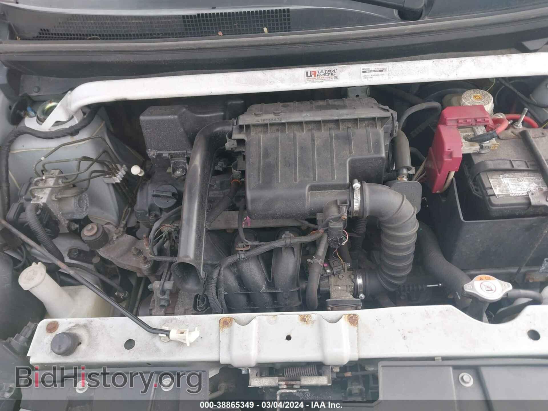 2014 MITSUBISHI MIRAGE - VIN: ML32A4HJ3EH014660 - Фото 10