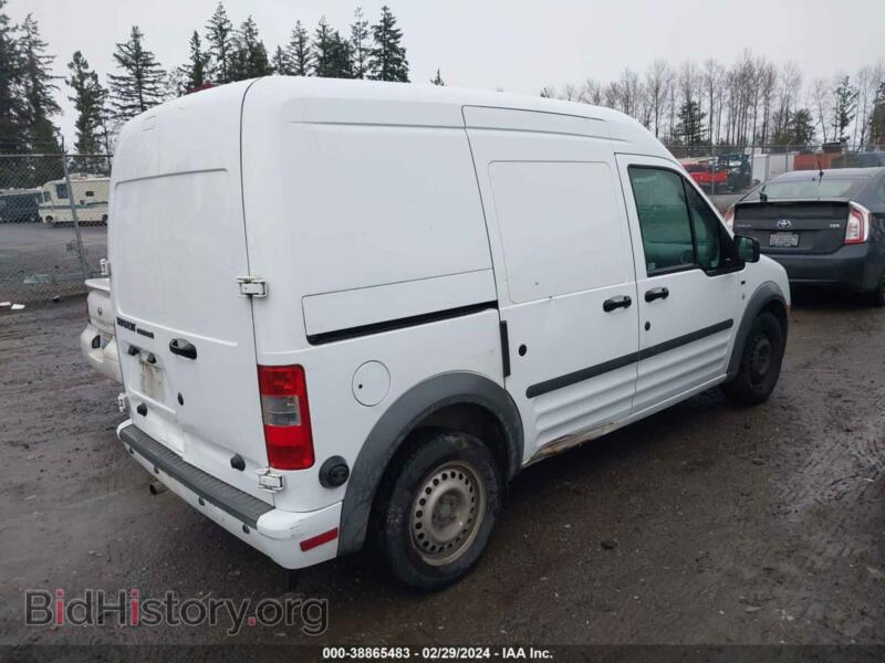 2012 Ford TRANSIT CONNECT (VIN NM0LS7BNXCT108117) — photo 4 of 12