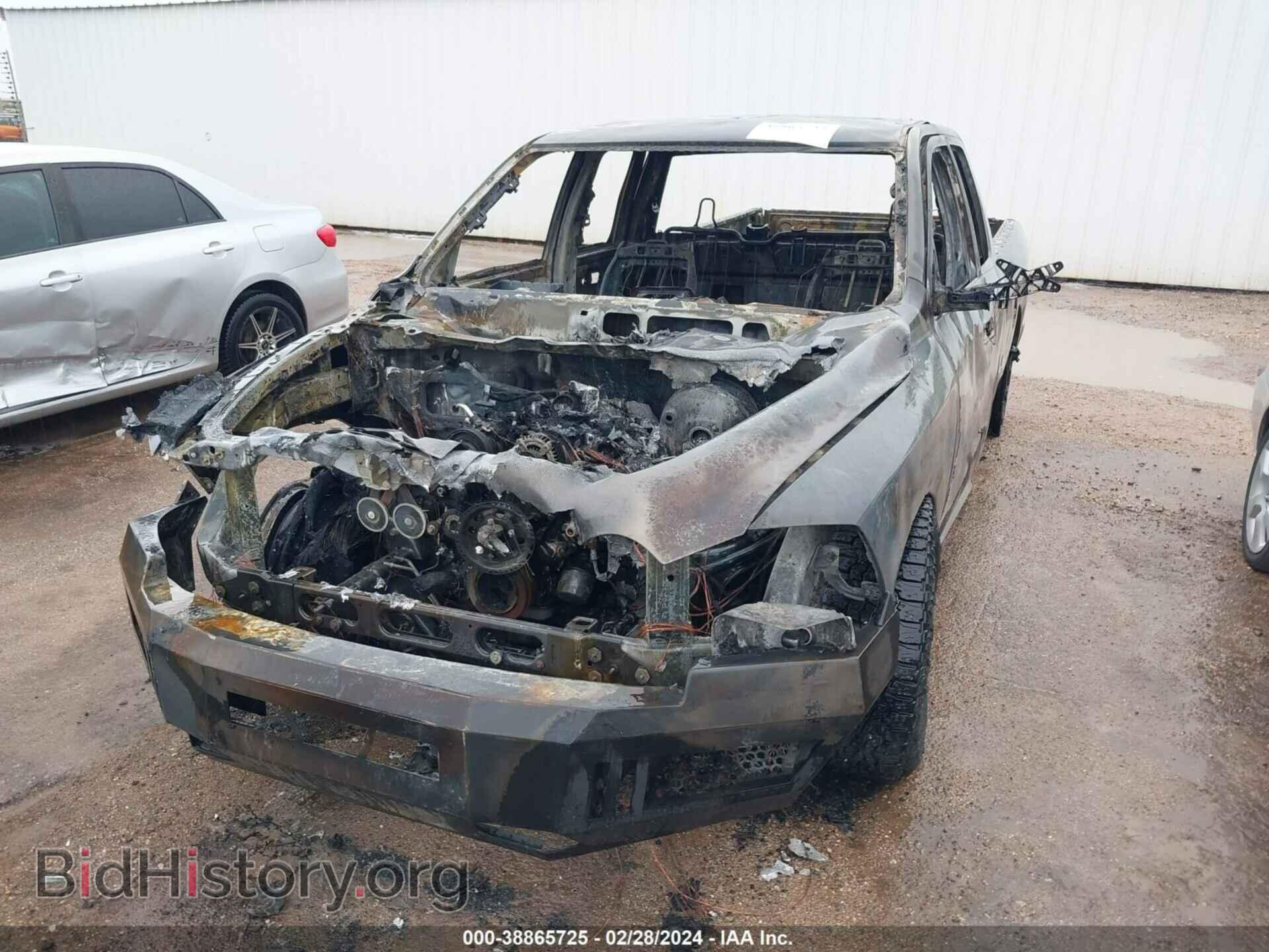 2012 RAM 1500 - VIN: 1C6RD7GP2CS109213 - Фото 6