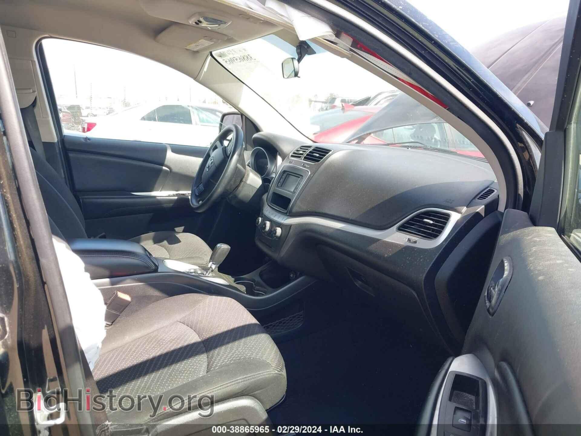 2017 DODGE JOURNEY - VIN: 3C4PDCAB3HT708312 - Photo 5