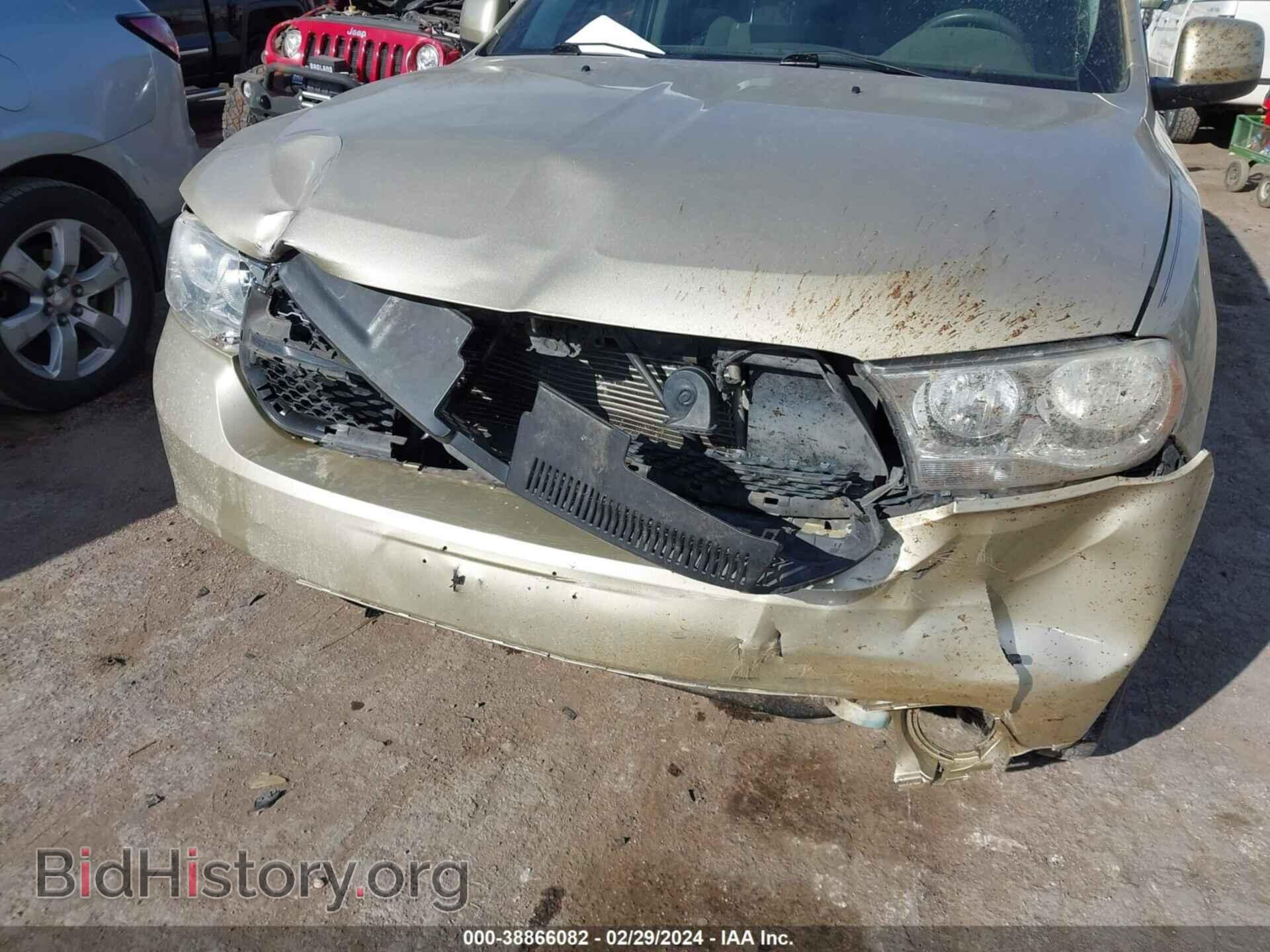 2012 DODGE DURANGO - VIN: 1C4RDHAG6CC204858 - Фото 6