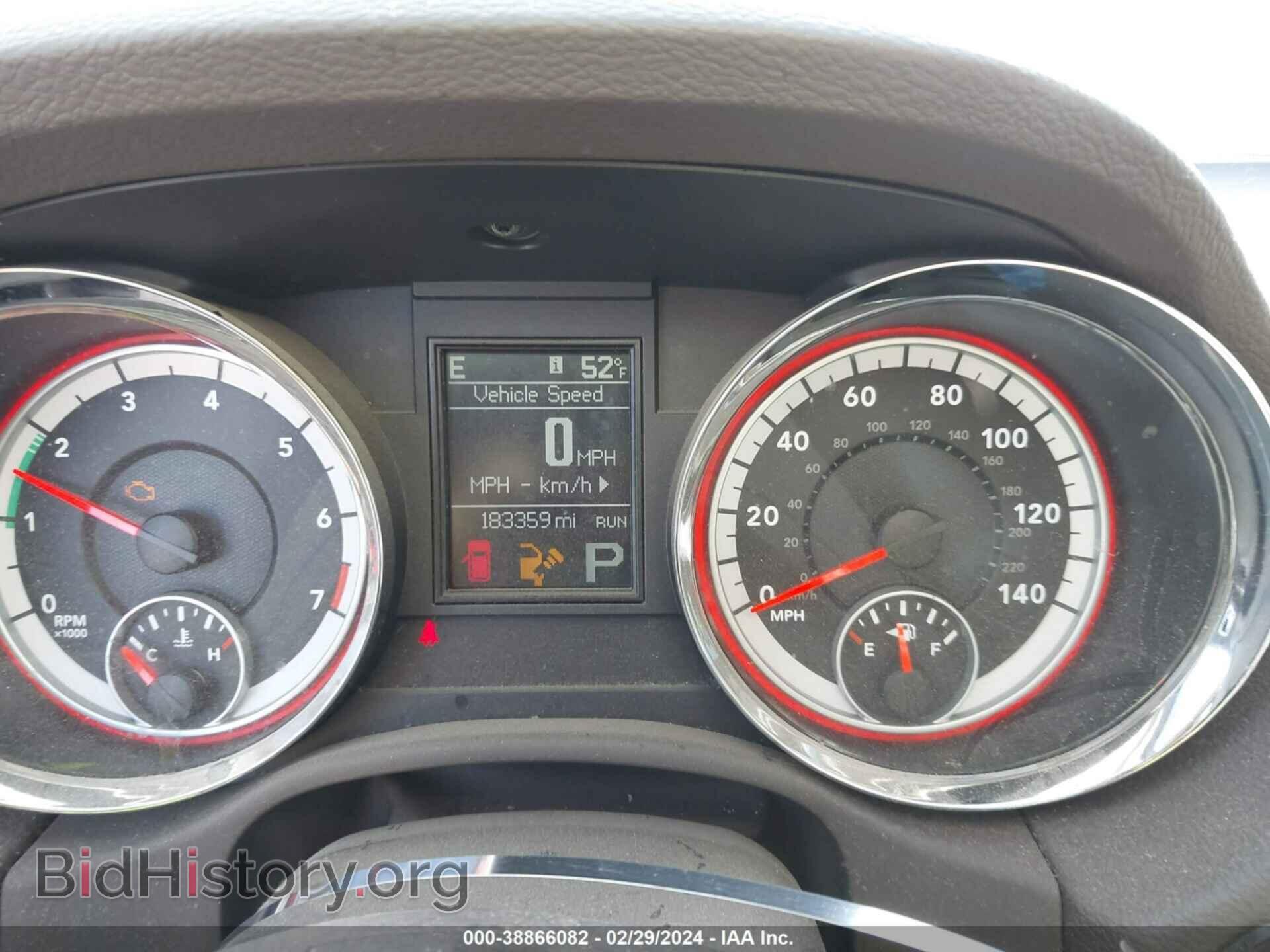 2012 DODGE DURANGO - VIN: 1C4RDHAG6CC204858 - Фото 7
