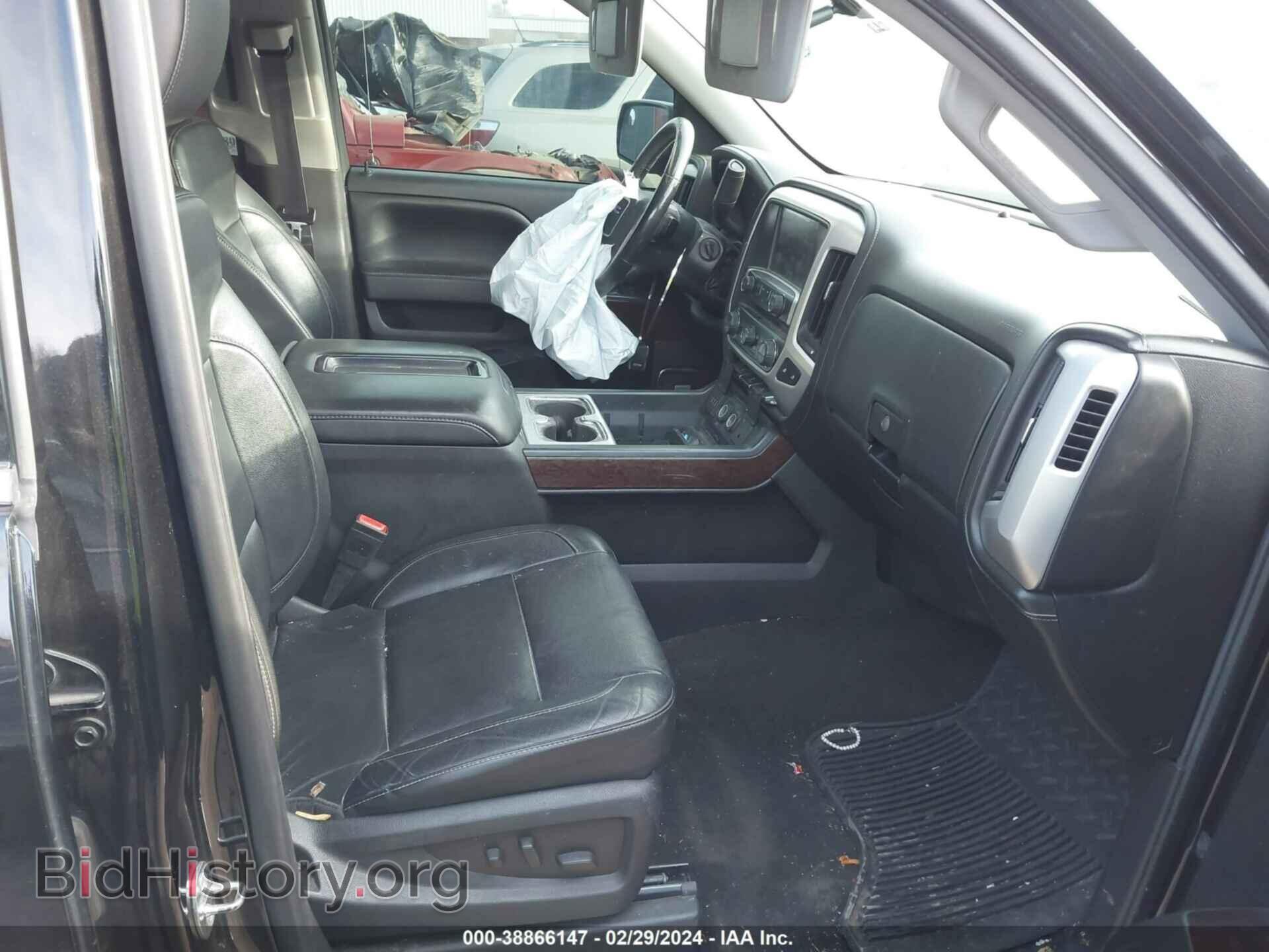 2015 GMC SIERRA 1500 - VIN: 3GTP1VECXFG412054 - Фото 5