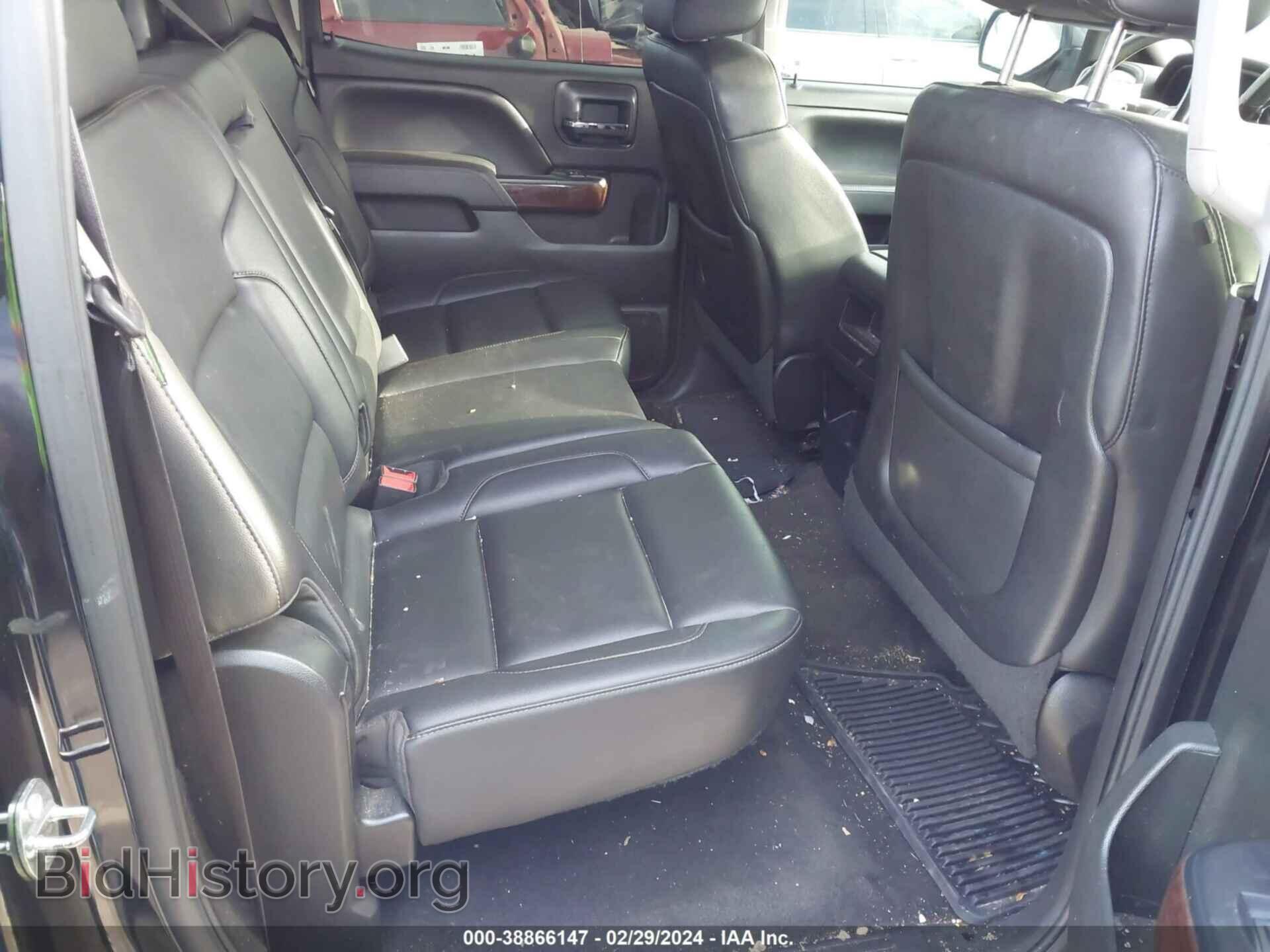 2015 GMC SIERRA 1500 - VIN: 3GTP1VECXFG412054 - Фото 8