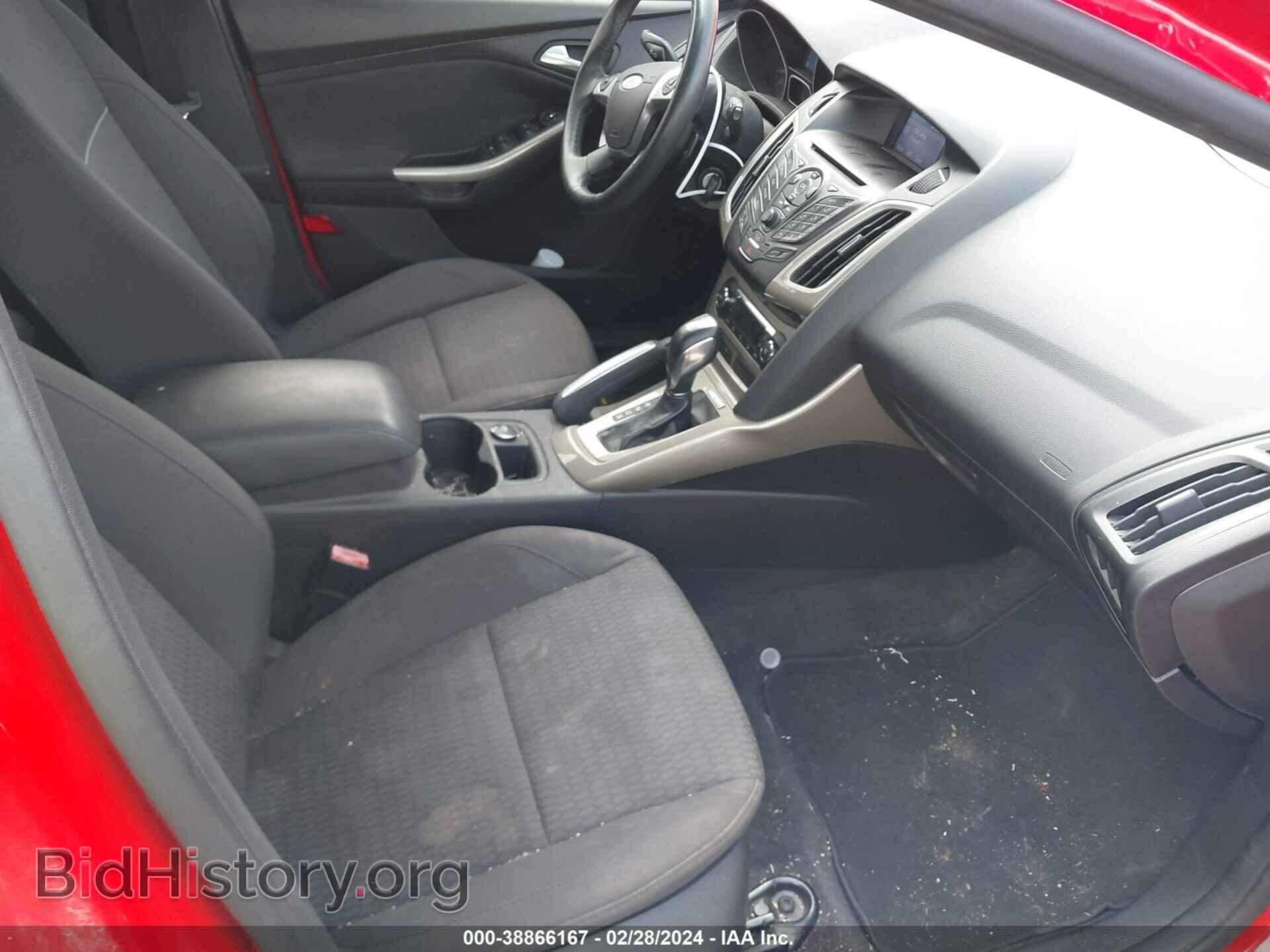 2012 FORD FOCUS - VIN: 1FAHP3M25CL284293 - Photo 5