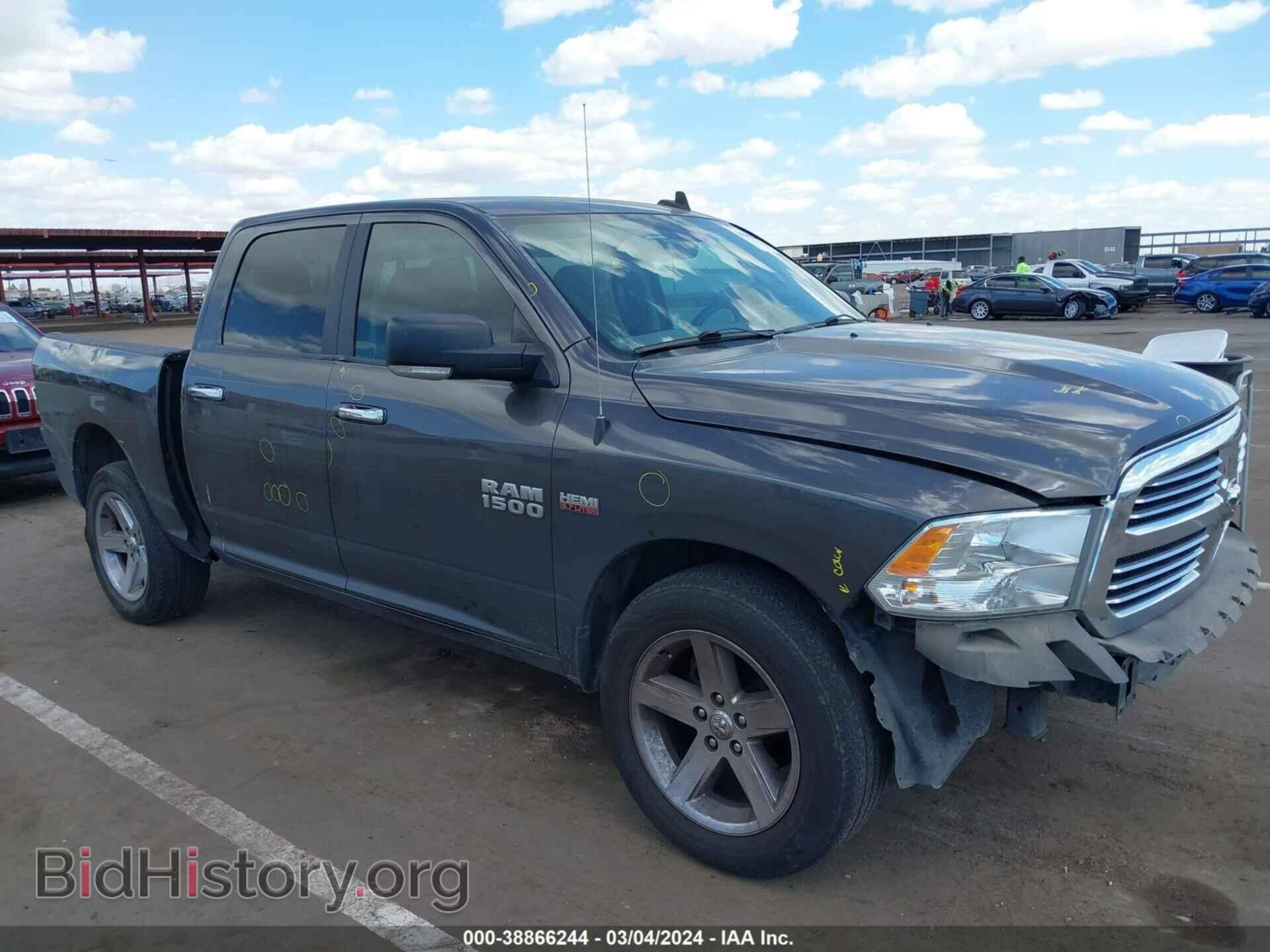 Photo 3C6RR6LT4HG573648 - RAM 1500 2017