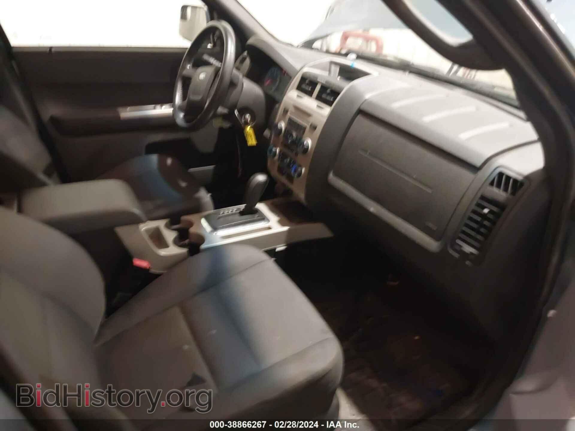 2012 FORD ESCAPE - VIN: 1FMCU9D70CKC82934 - Photo 5