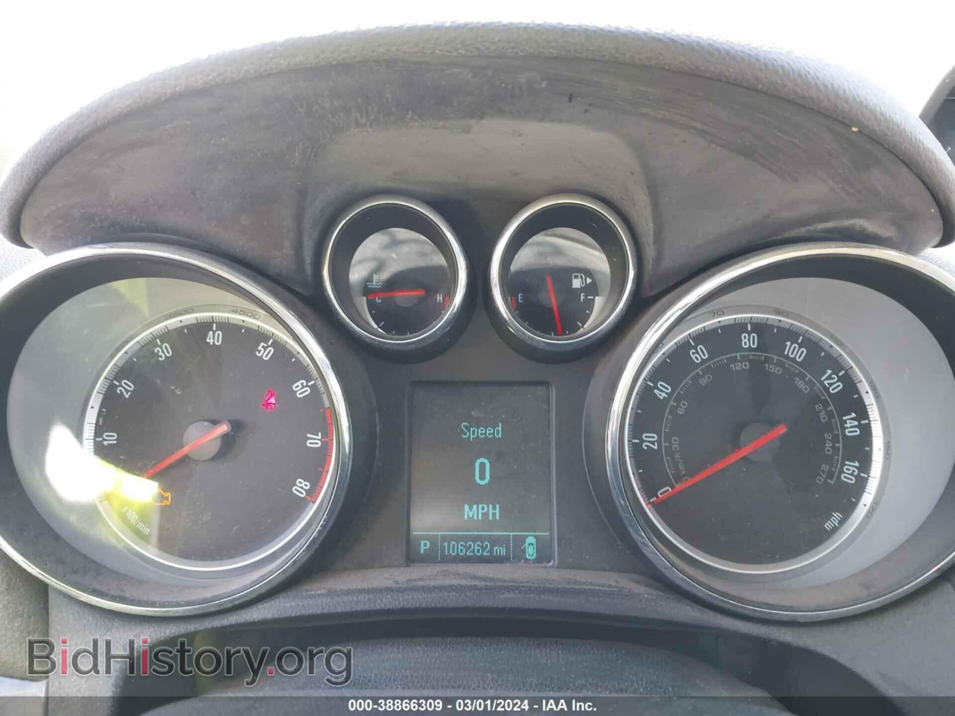 2013 BUICK ENCORE - VIN: KL4CJDSB8DB162396 - Photo 7