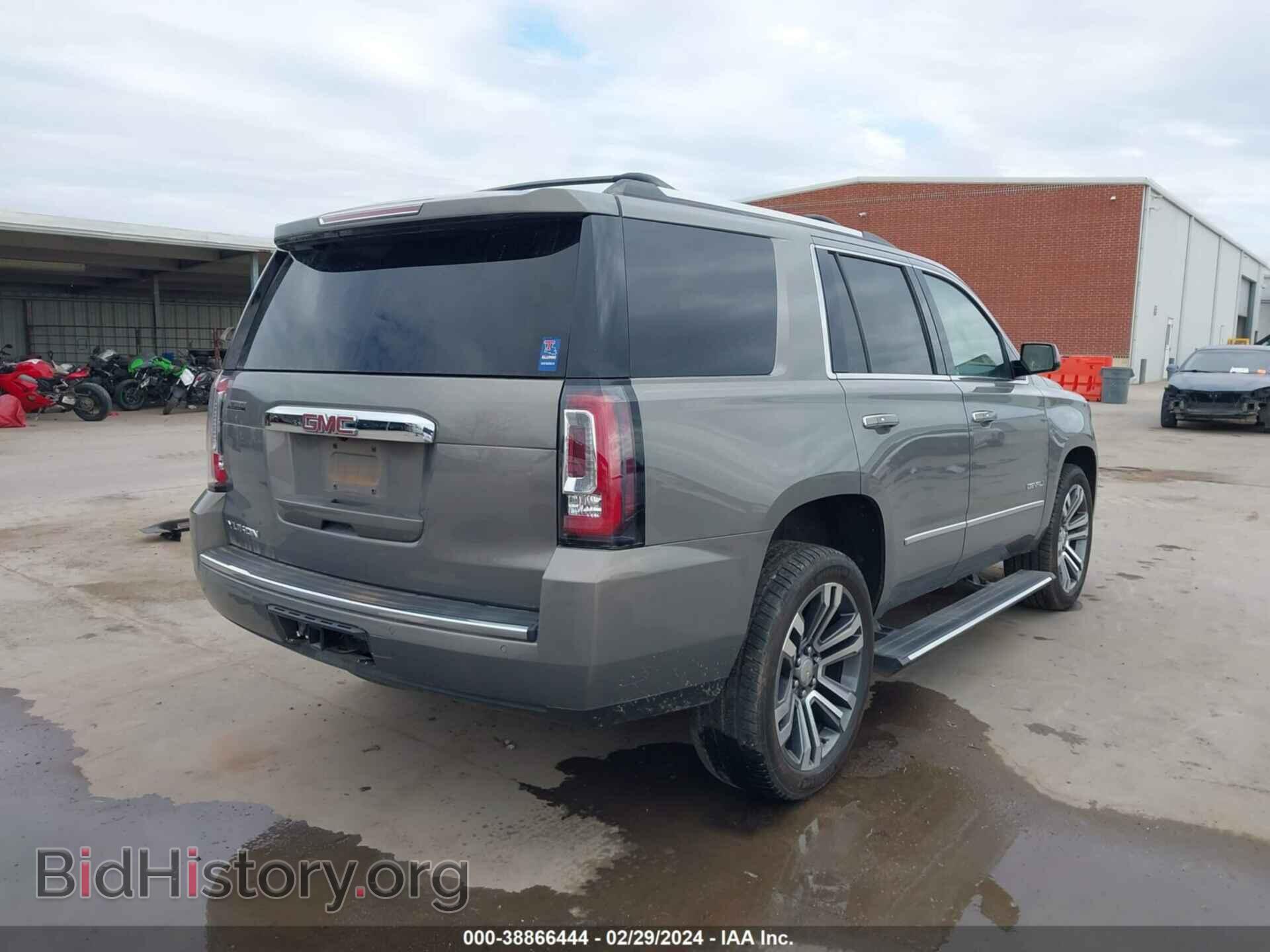 2019 GMC YUKON - VIN: 1GKS2CKJ7KR388955 - Фото 4
