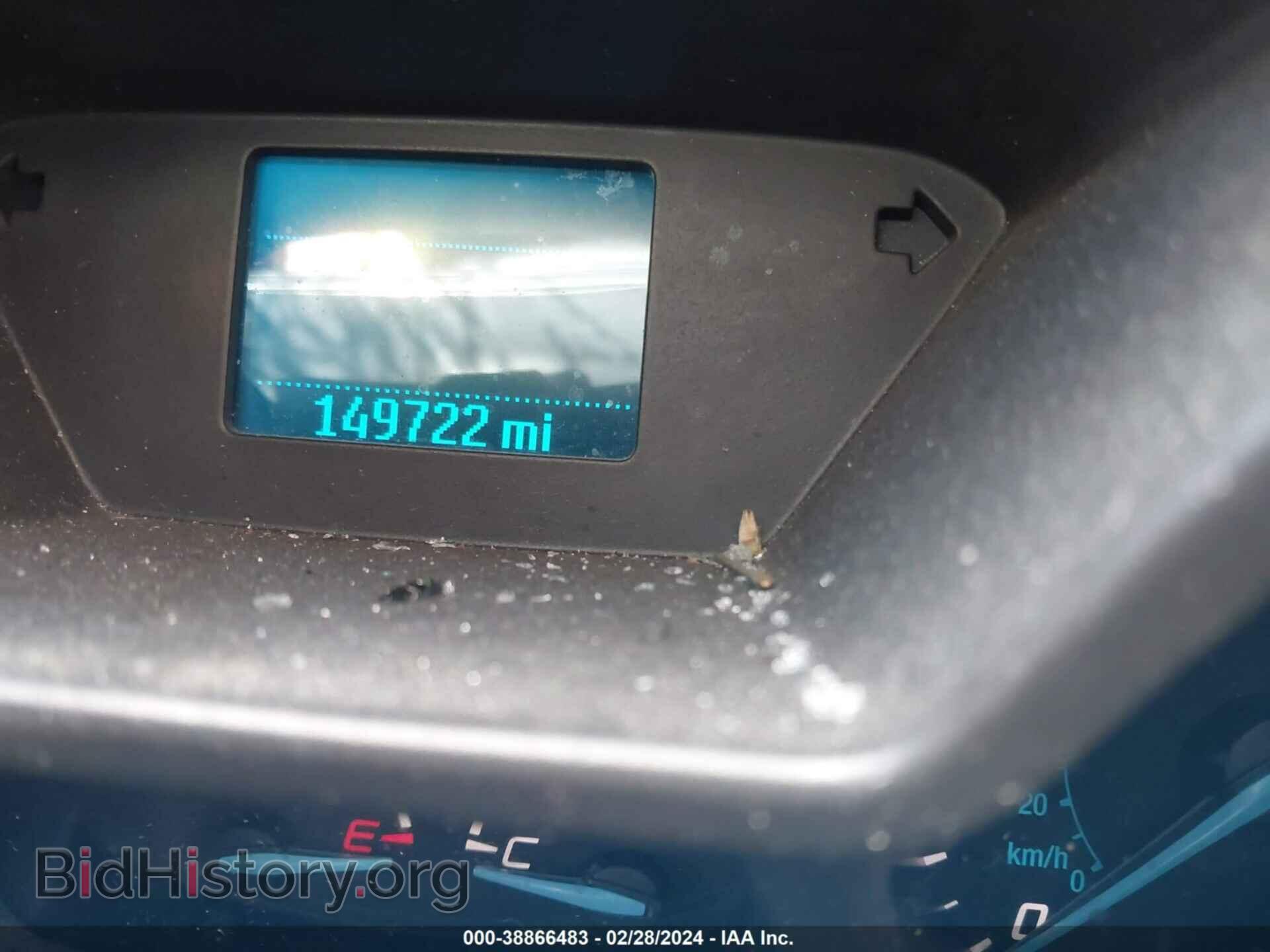 2018 FORD TRANSIT CONNECT - VIN: NM0LS7E7XJ1354672 - Фото 7