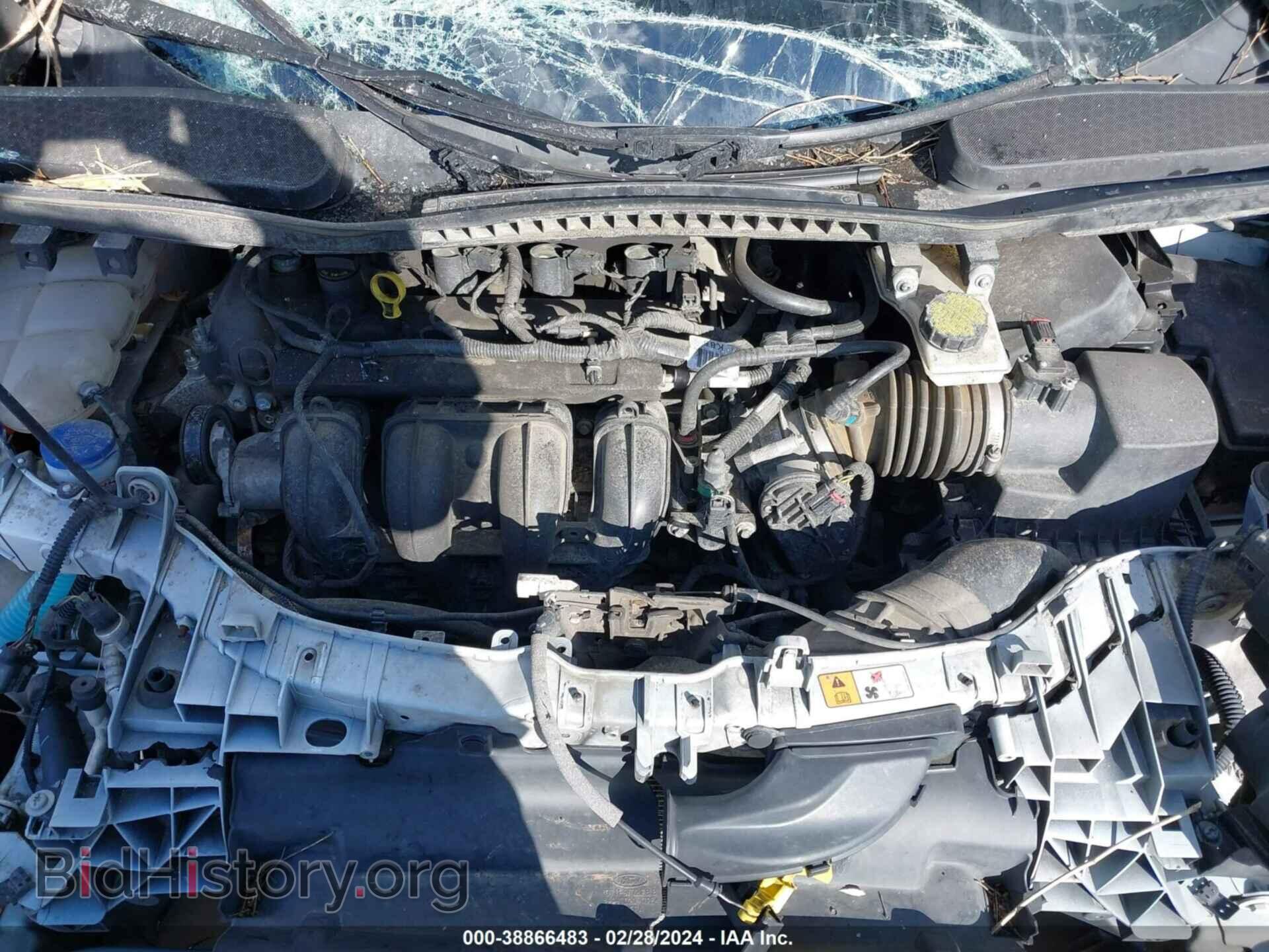 2018 FORD TRANSIT CONNECT - VIN: NM0LS7E7XJ1354672 - Фото 10