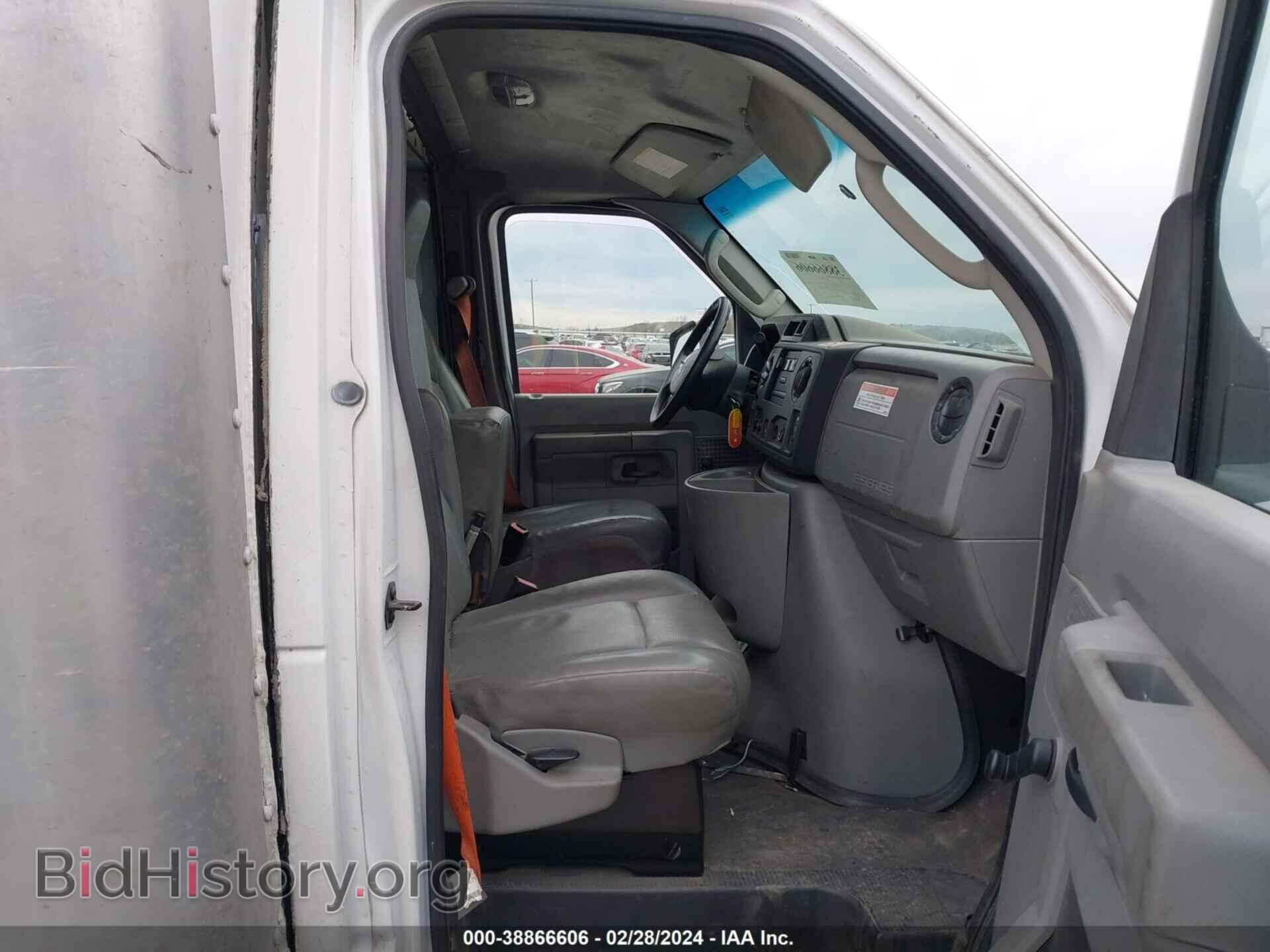 2014 FORD E-350 CUTAWAY - VIN: 1FDWE3FL6EDA57264 - Фото 5