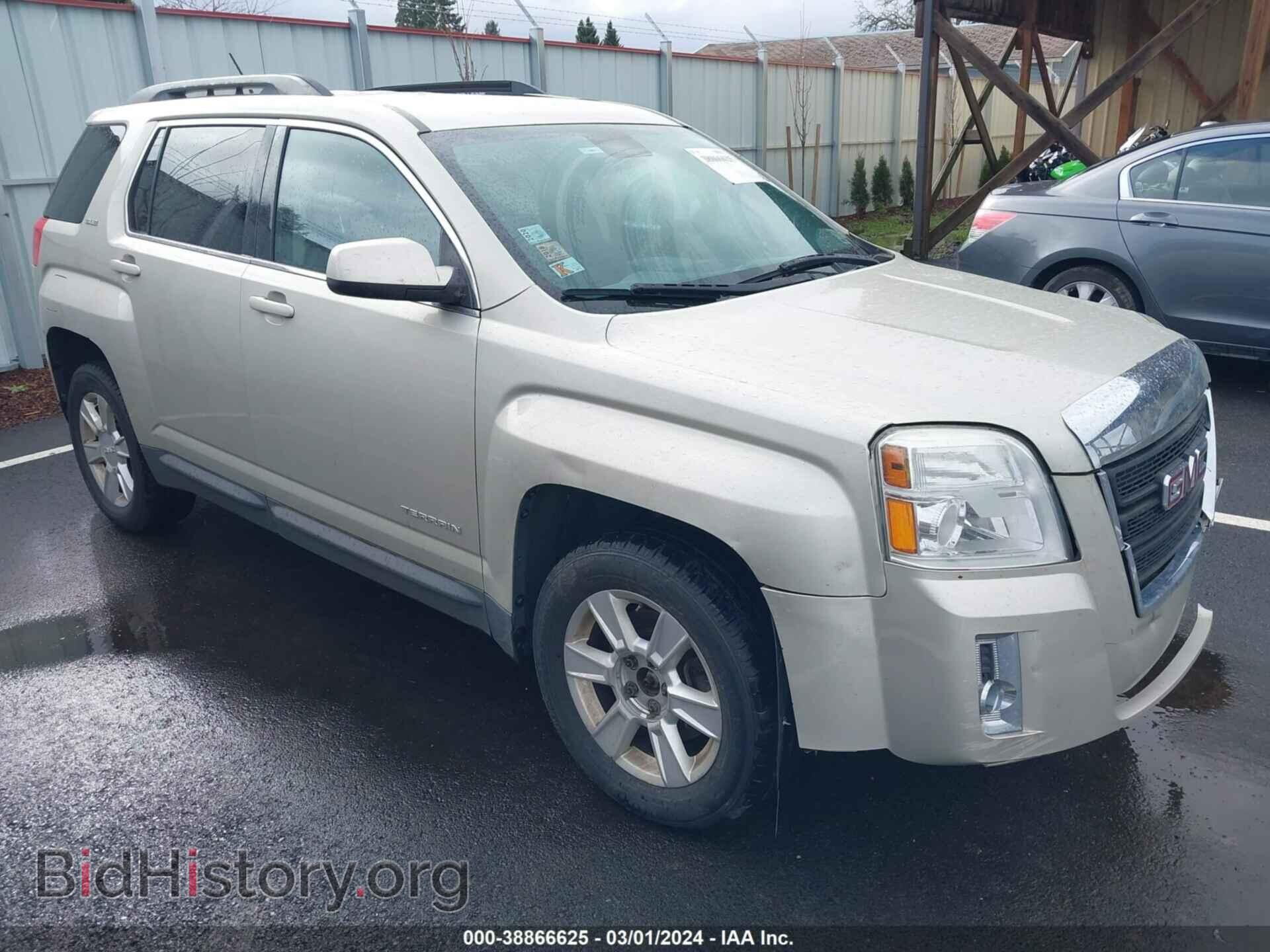 Photo 2GKALSEK5D6413079 - GMC TERRAIN 2013