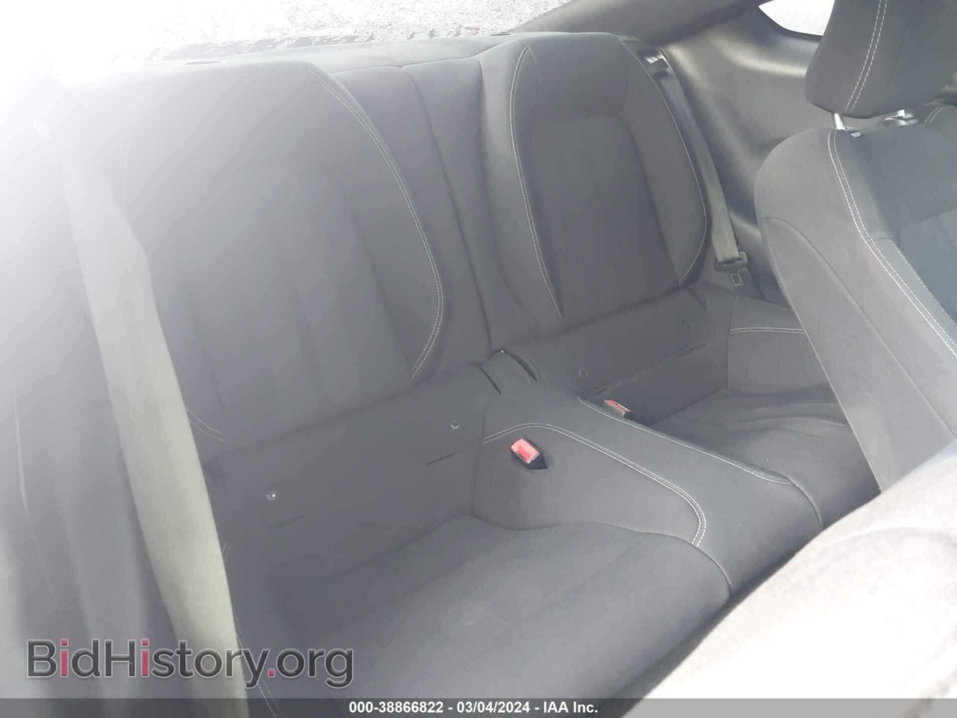 2018 FORD MUSTANG - VIN: 1FA6P8CF2J5162145 - Фото 8