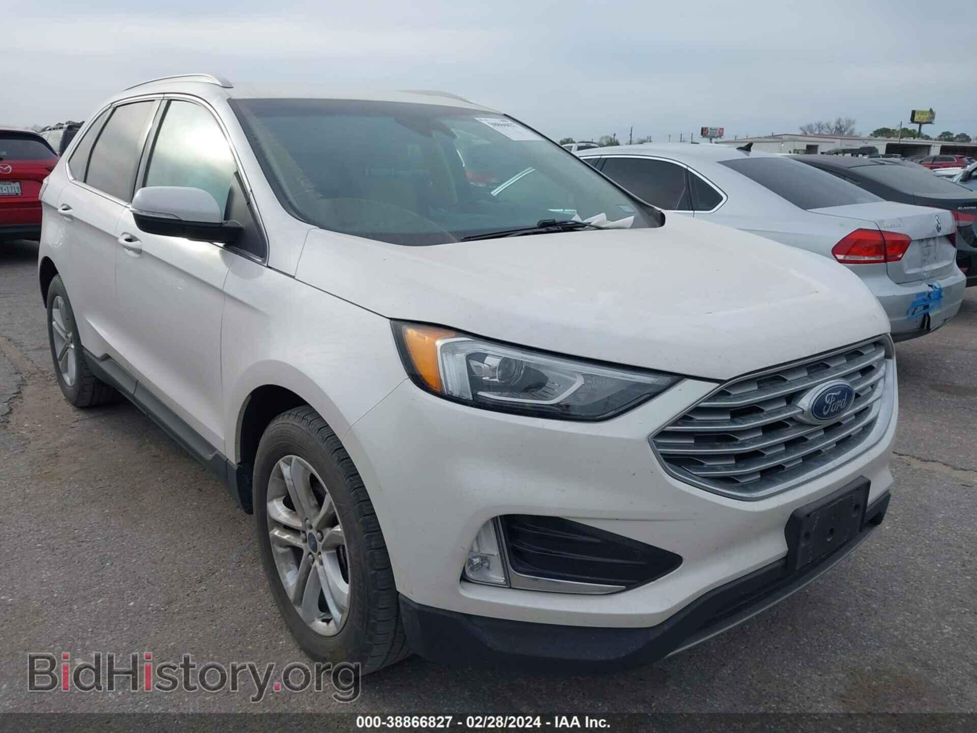 Photo 2FMPK3J93KBC72661 - FORD EDGE 2019
