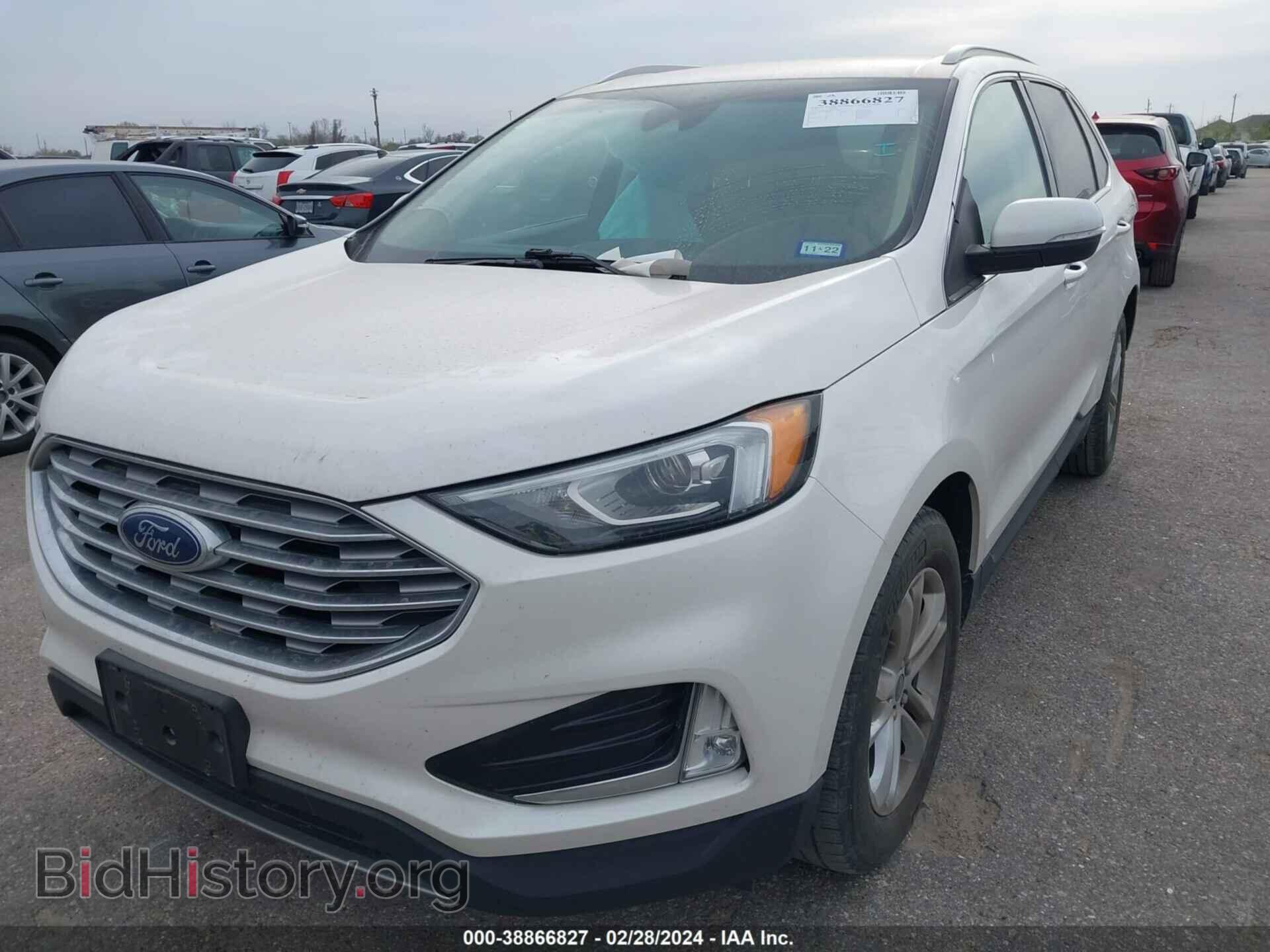 2019 FORD EDGE - VIN: 2FMPK3J93KBC72661 - Photo 2