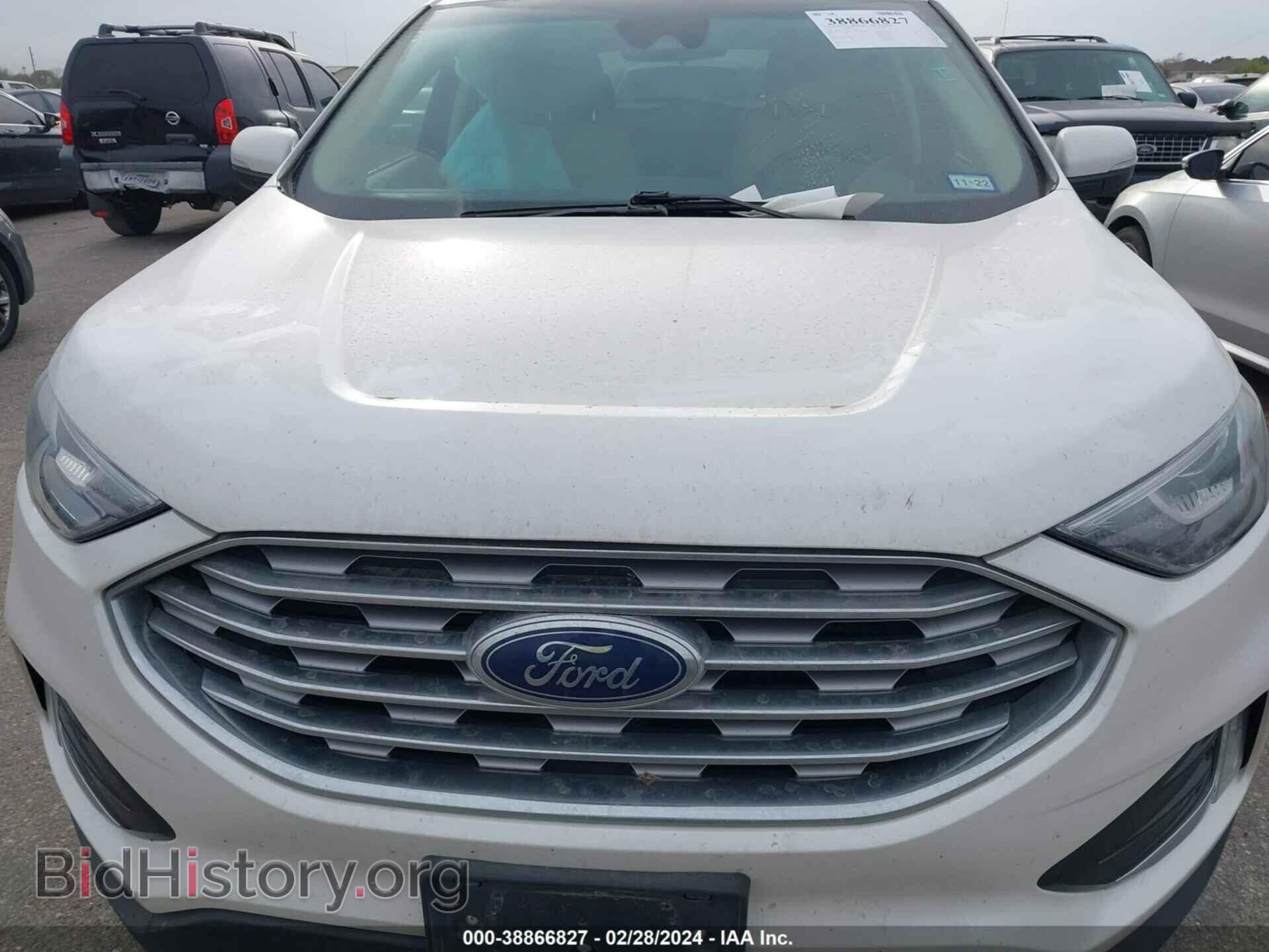 2019 FORD EDGE - VIN: 2FMPK3J93KBC72661 - Photo 12