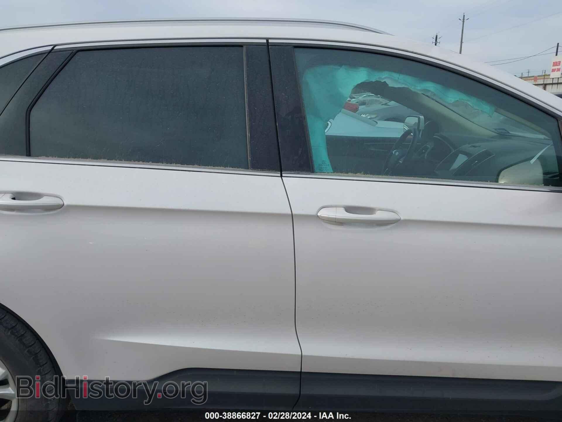 2019 FORD EDGE - VIN: 2FMPK3J93KBC72661 - Photo 13
